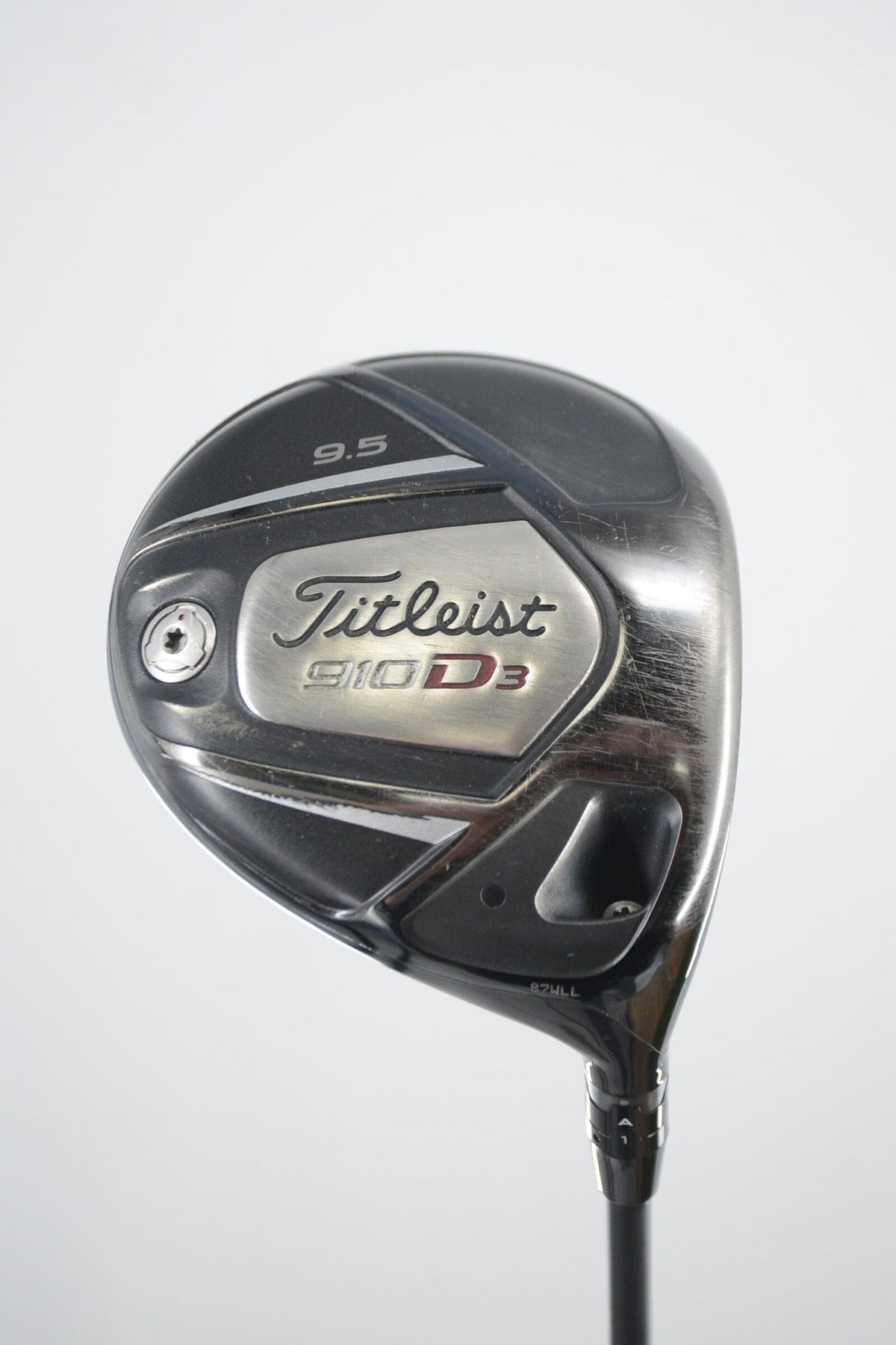 Titleist 910D3 9.5 Degree Driver S Flex 45.5" Golf Clubs GolfRoots