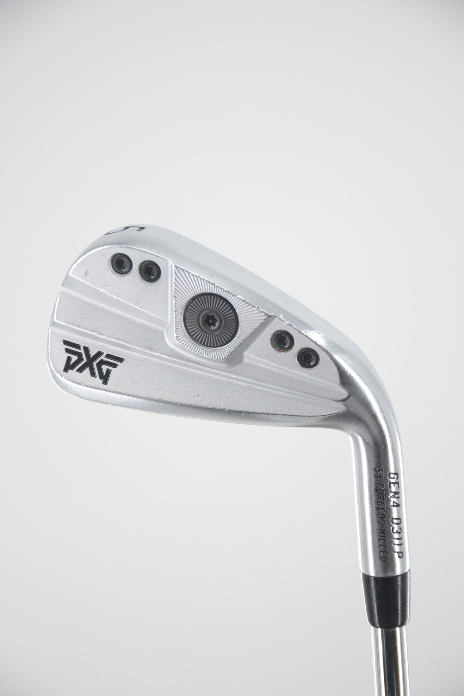 PXG 0311P Gen 4 5 Iron S Flex 38" Golf Clubs GolfRoots