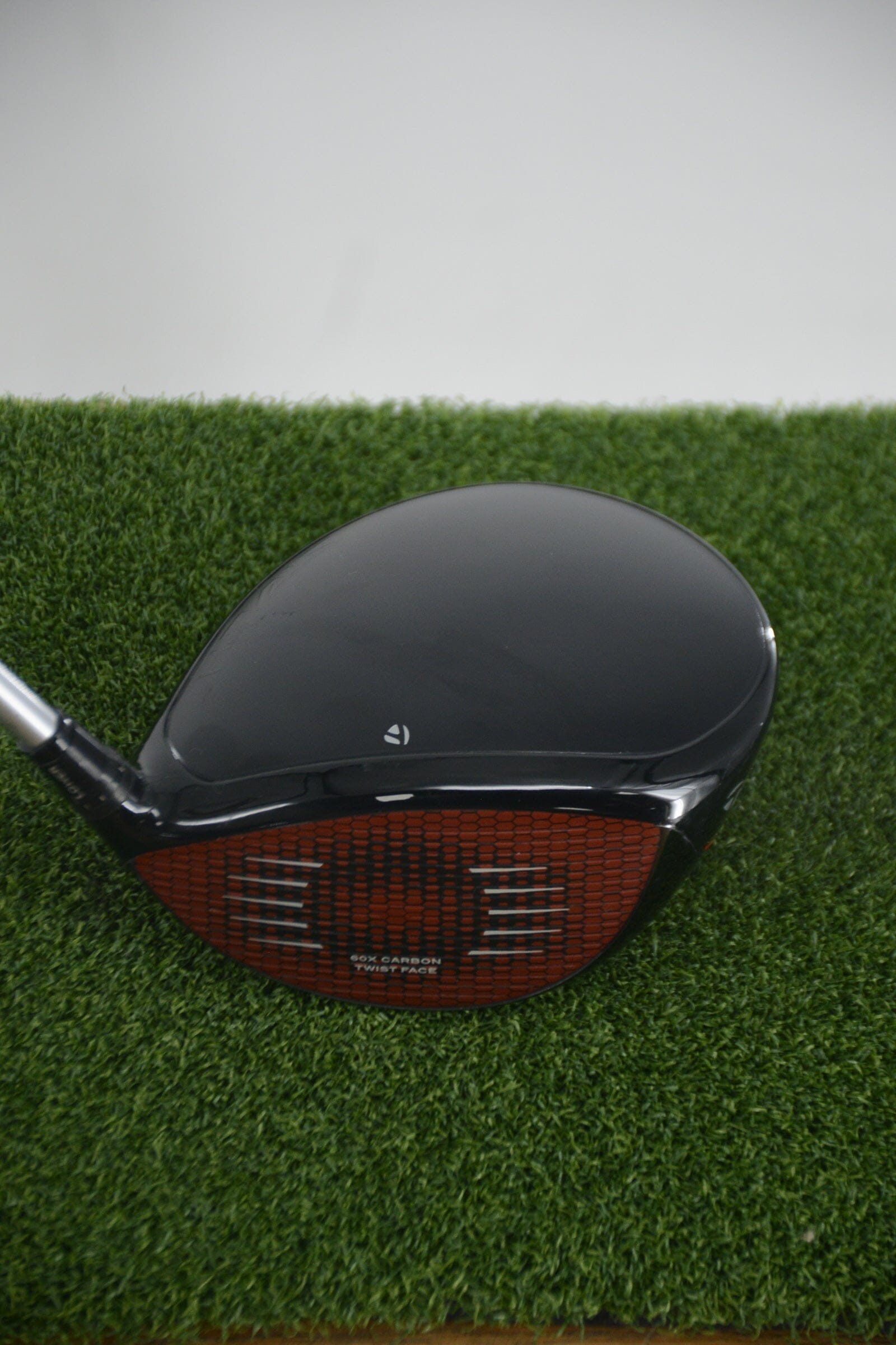 Lefty TaylorMade Stealth Plus 9 Degree Driver X Flex 45.75" Golf Clubs GolfRoots
