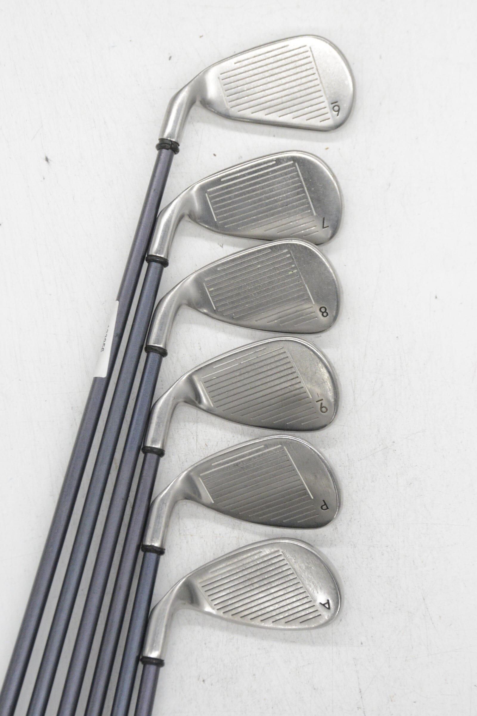 Callaway Steelhead X-16 6-AW Iron Set R Flex -0.5" Golf Clubs GolfRoots
