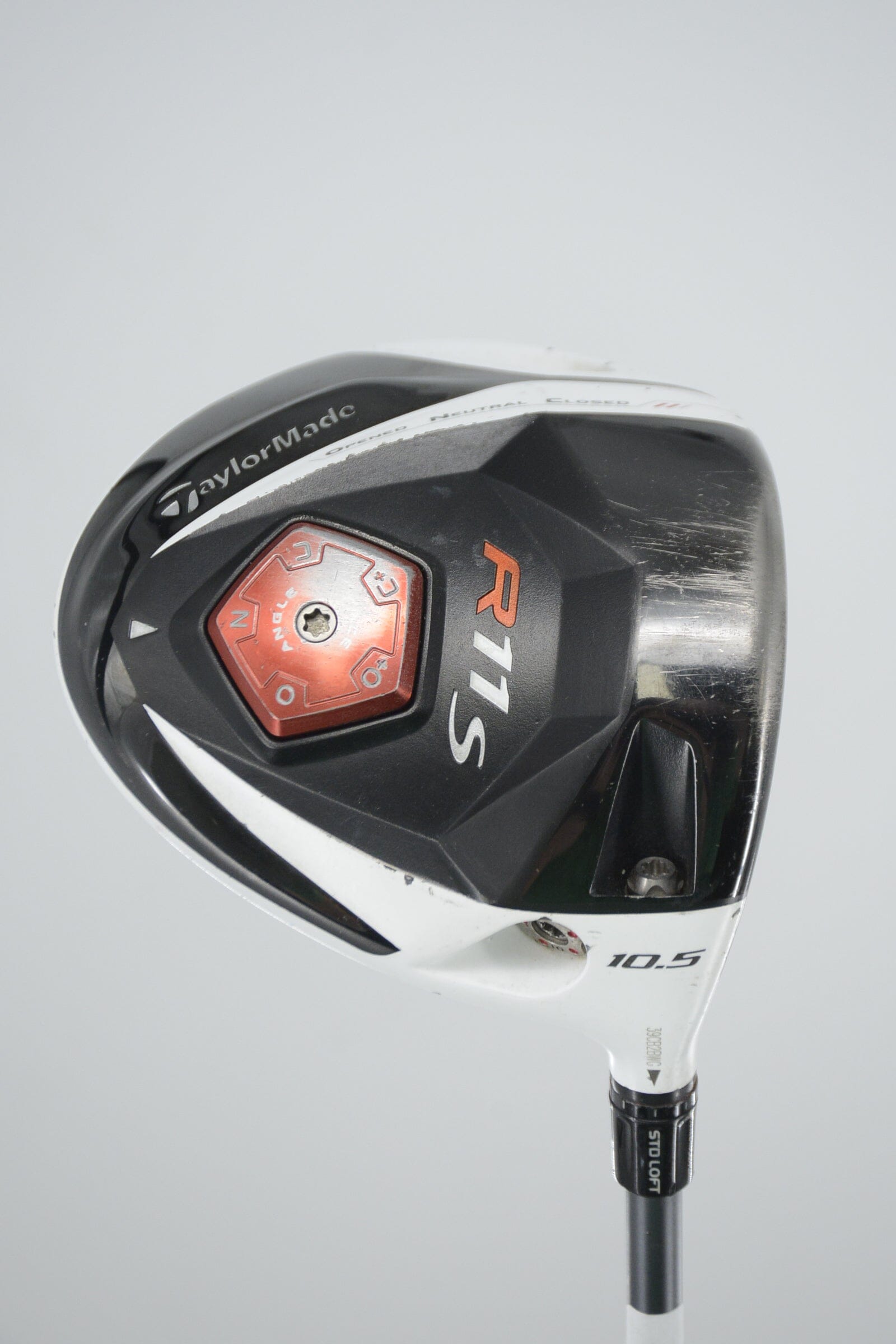 TaylorMade R11-S 10.5 Degree Driver R Flex 45.75" Golf Clubs GolfRoots