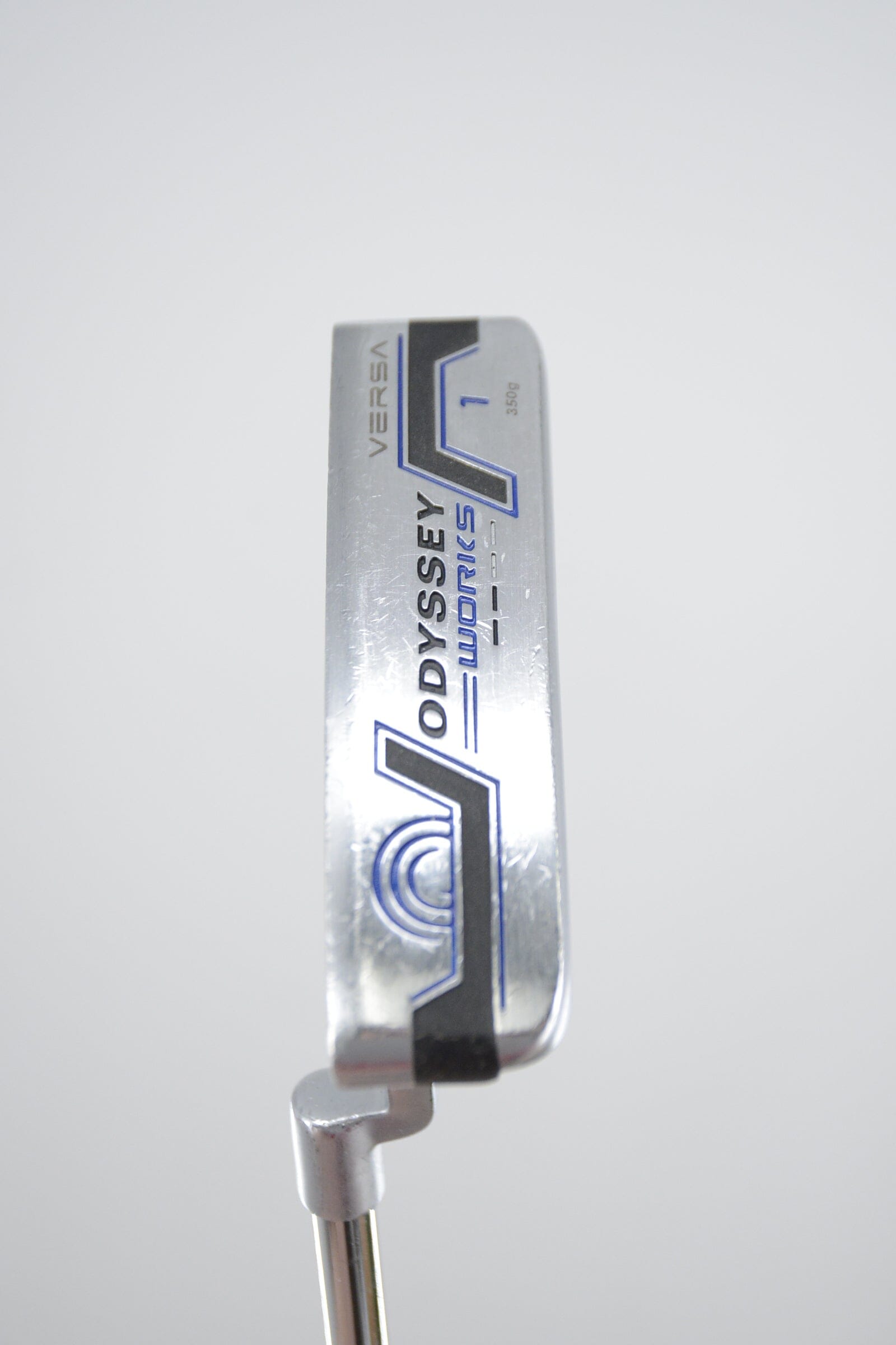 Lefty Odyssey Versa 1 White Putter 33.5" Golf Clubs GolfRoots