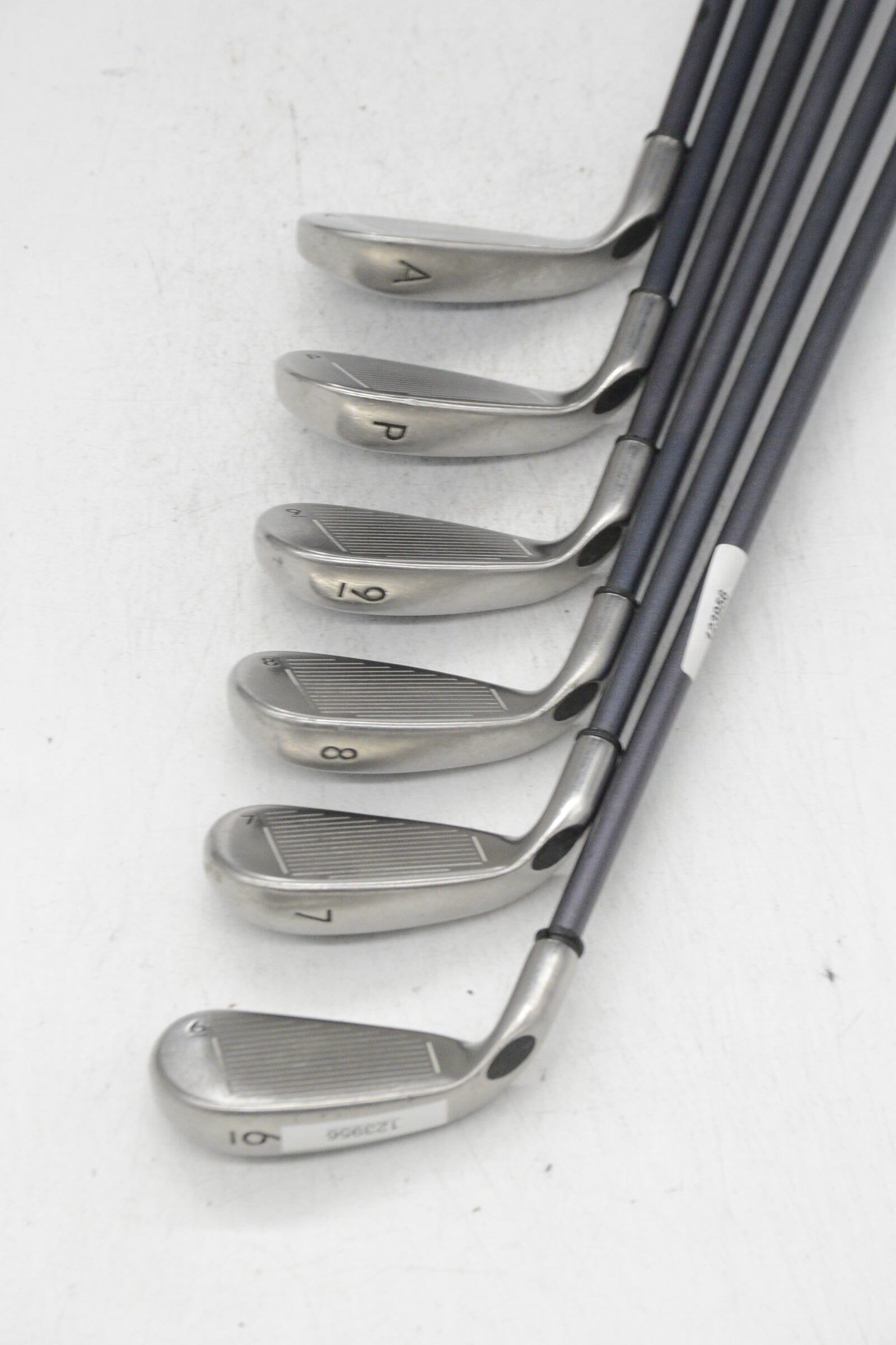 Callaway Steelhead X-16 6-AW Iron Set R Flex -0.5" Golf Clubs GolfRoots