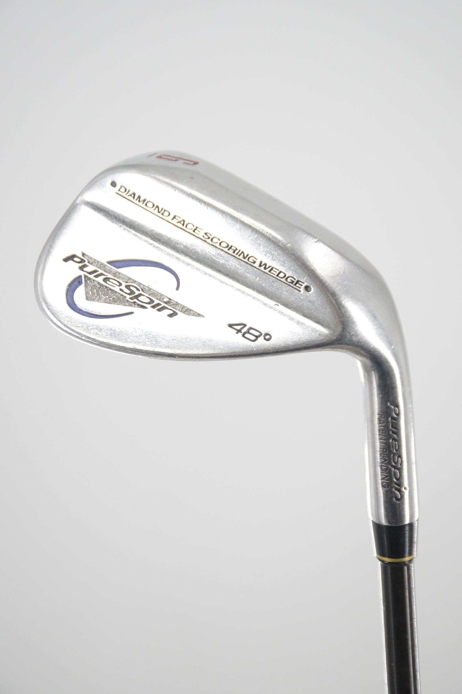 PureSpin Diamond Face GW R Flex 36.25" Golf Clubs GolfRoots