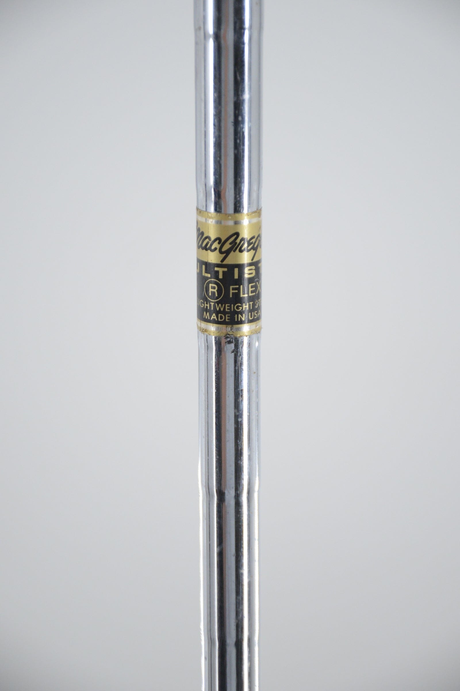 MacGregor Ambassador III 9 Iron R Flex 35.5" Golf Clubs GolfRoots