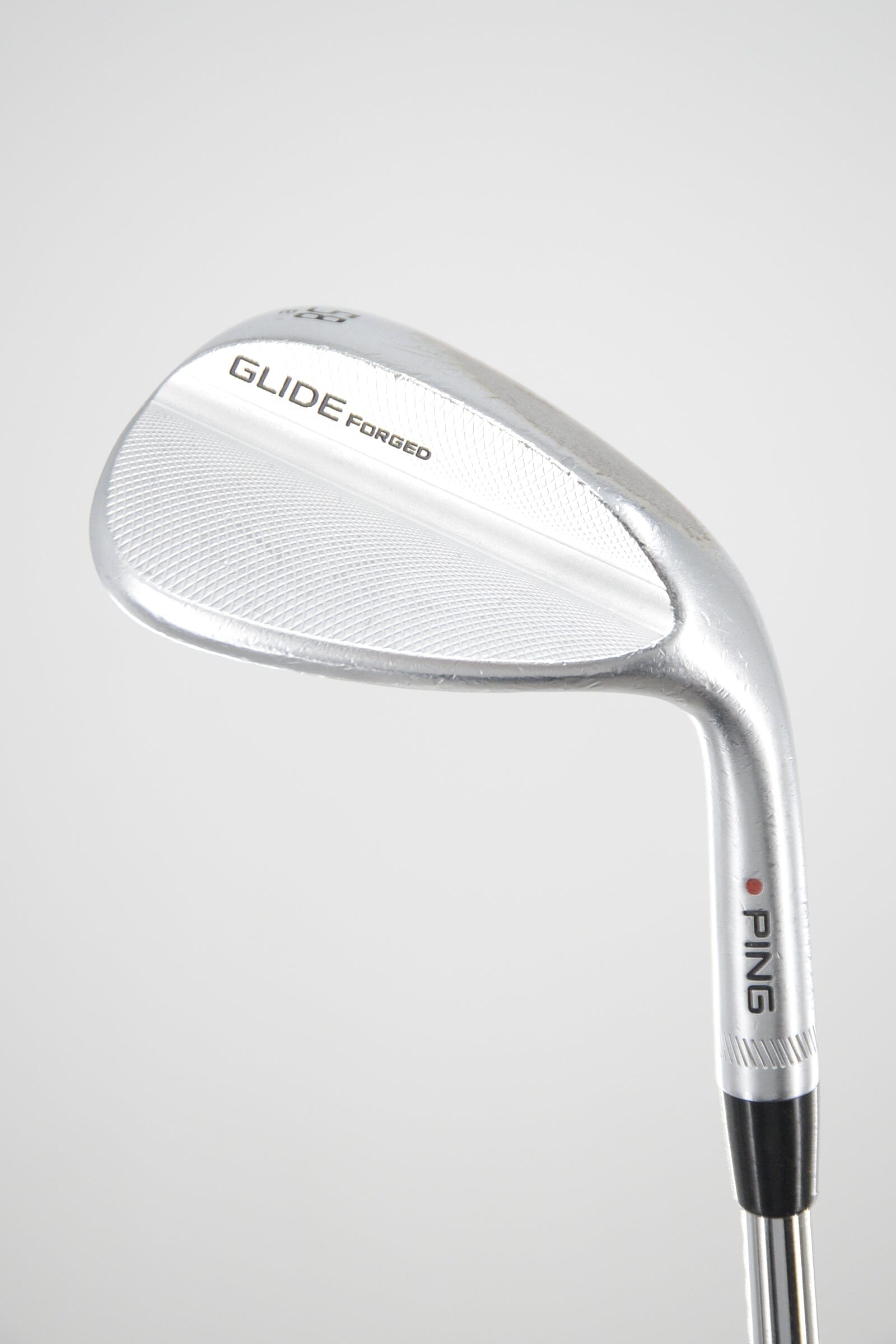 Ping Glide Forged 58 Degree Wedge X Flex 35" Golf Clubs GolfRoots