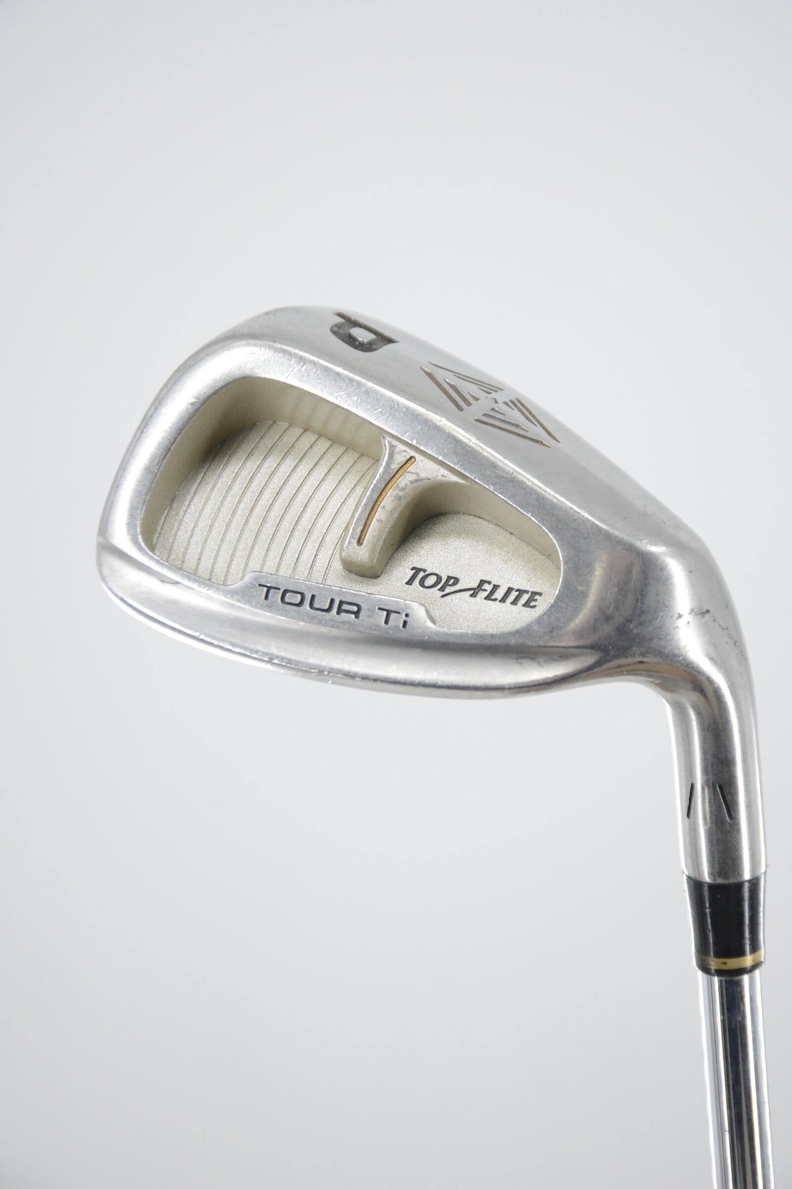 Top Flite Tour Ti PW S Flex 35.25" Golf Clubs GolfRoots