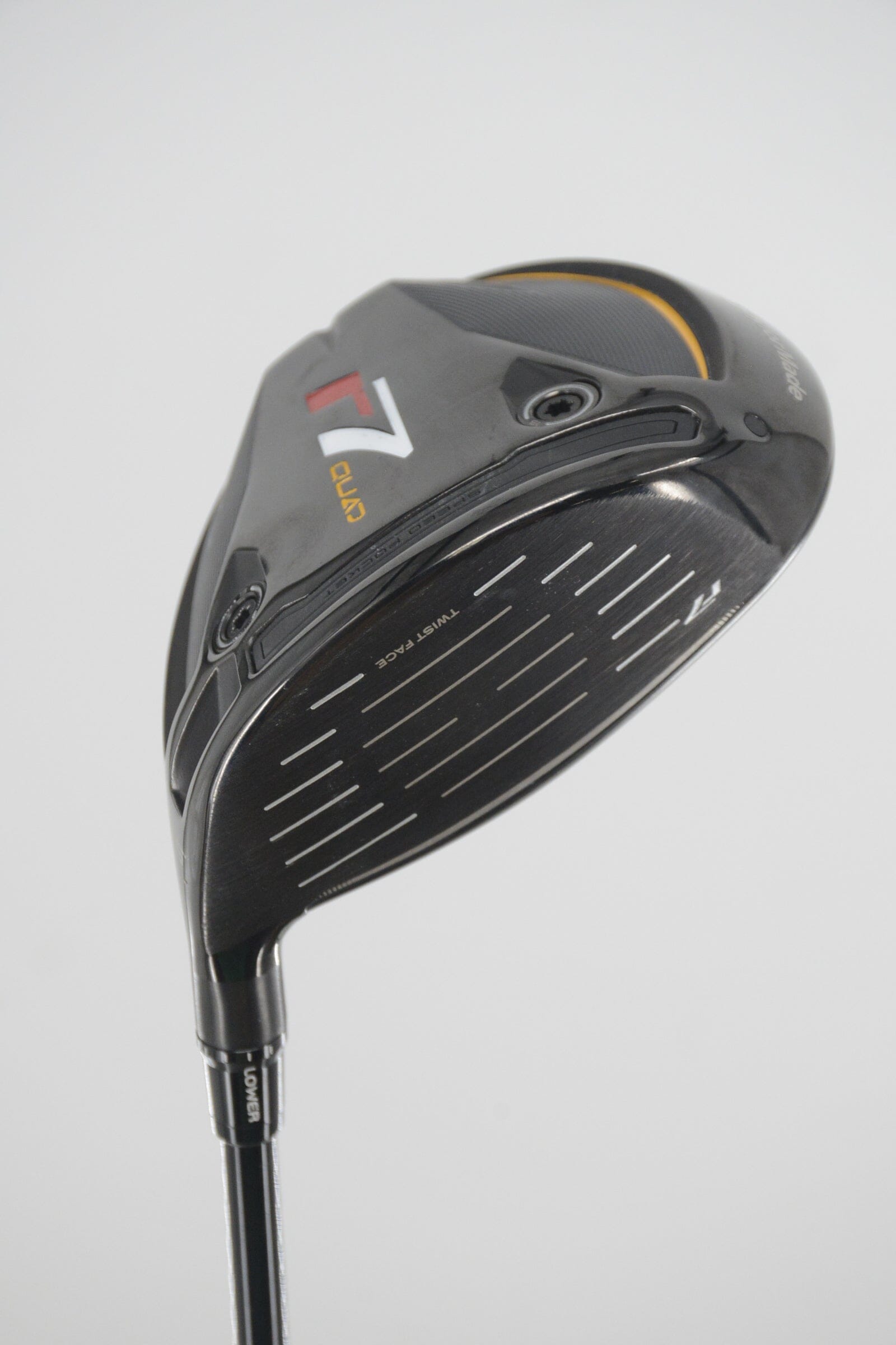 TaylorMade R7 Quad Mini 13.5 Degree Driver S Flex 43.5" Golf Clubs GolfRoots