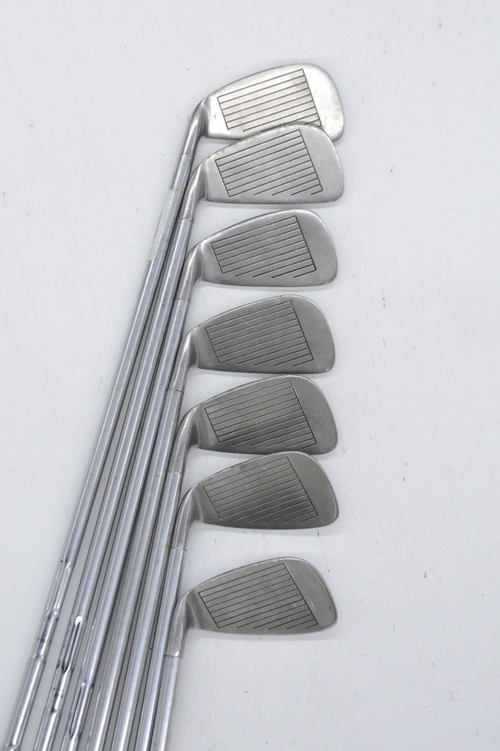 Royal Hexagon 3-9 Iron Set S Flex -0.5" Golf Clubs GolfRoots