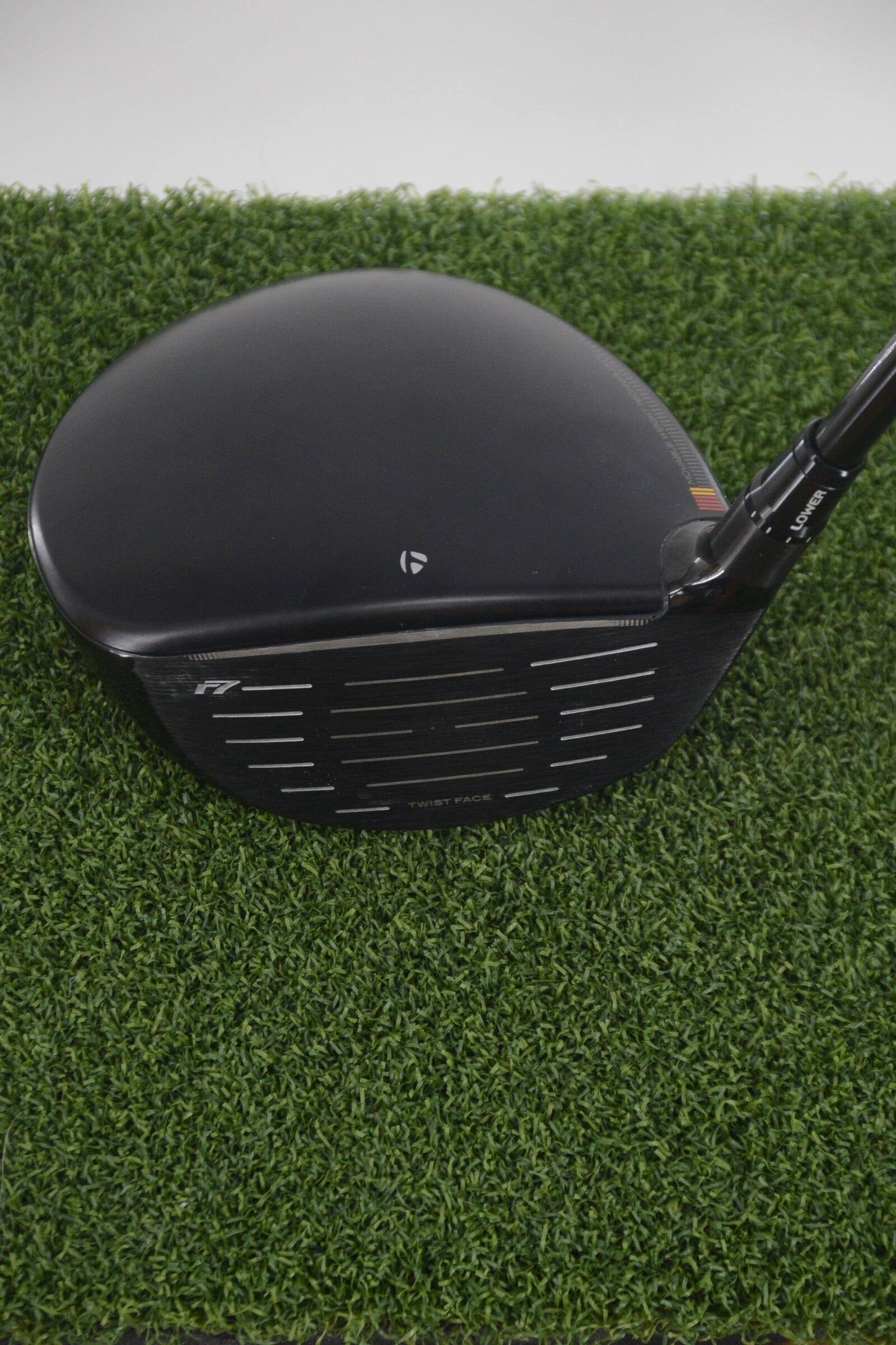 TaylorMade R7 Quad Mini 13.5 Degree Driver S Flex 43.5" Golf Clubs GolfRoots