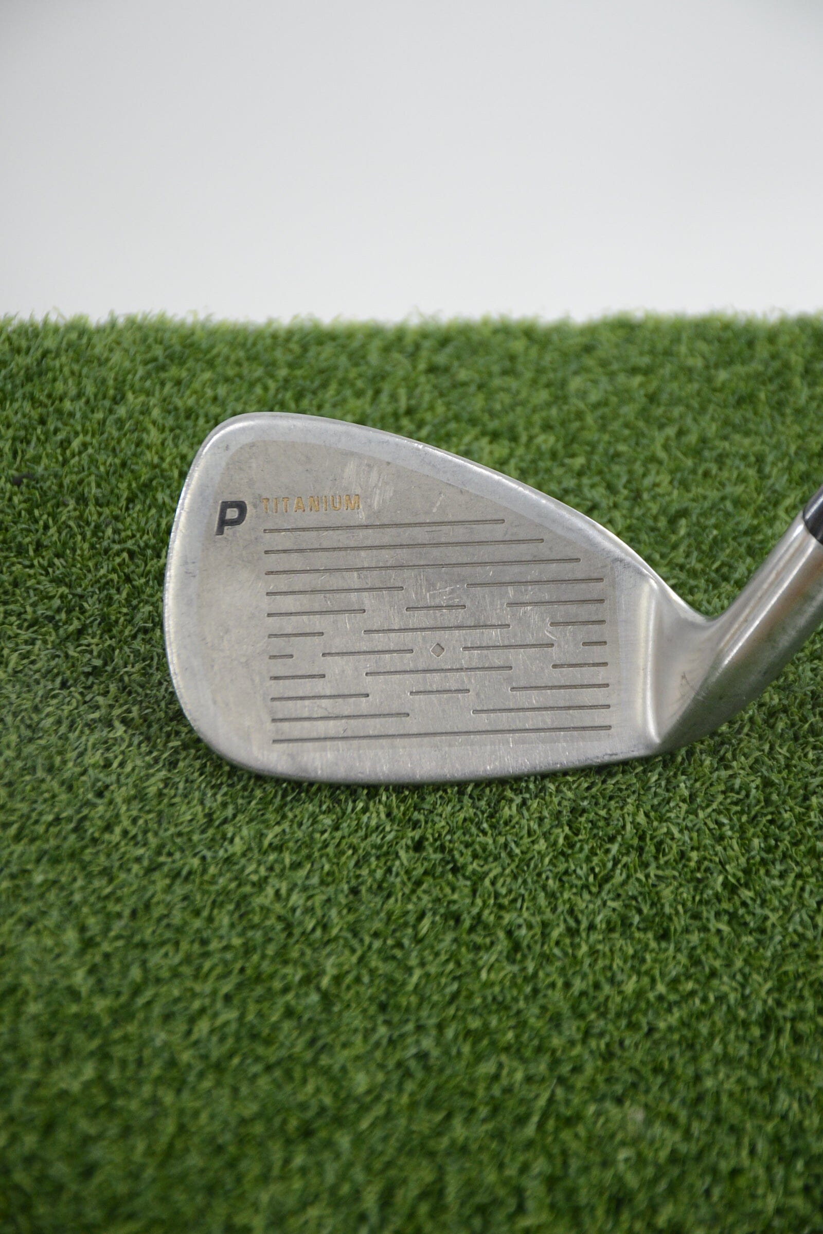 Top Flite Tour Ti PW S Flex 35.25" Golf Clubs GolfRoots