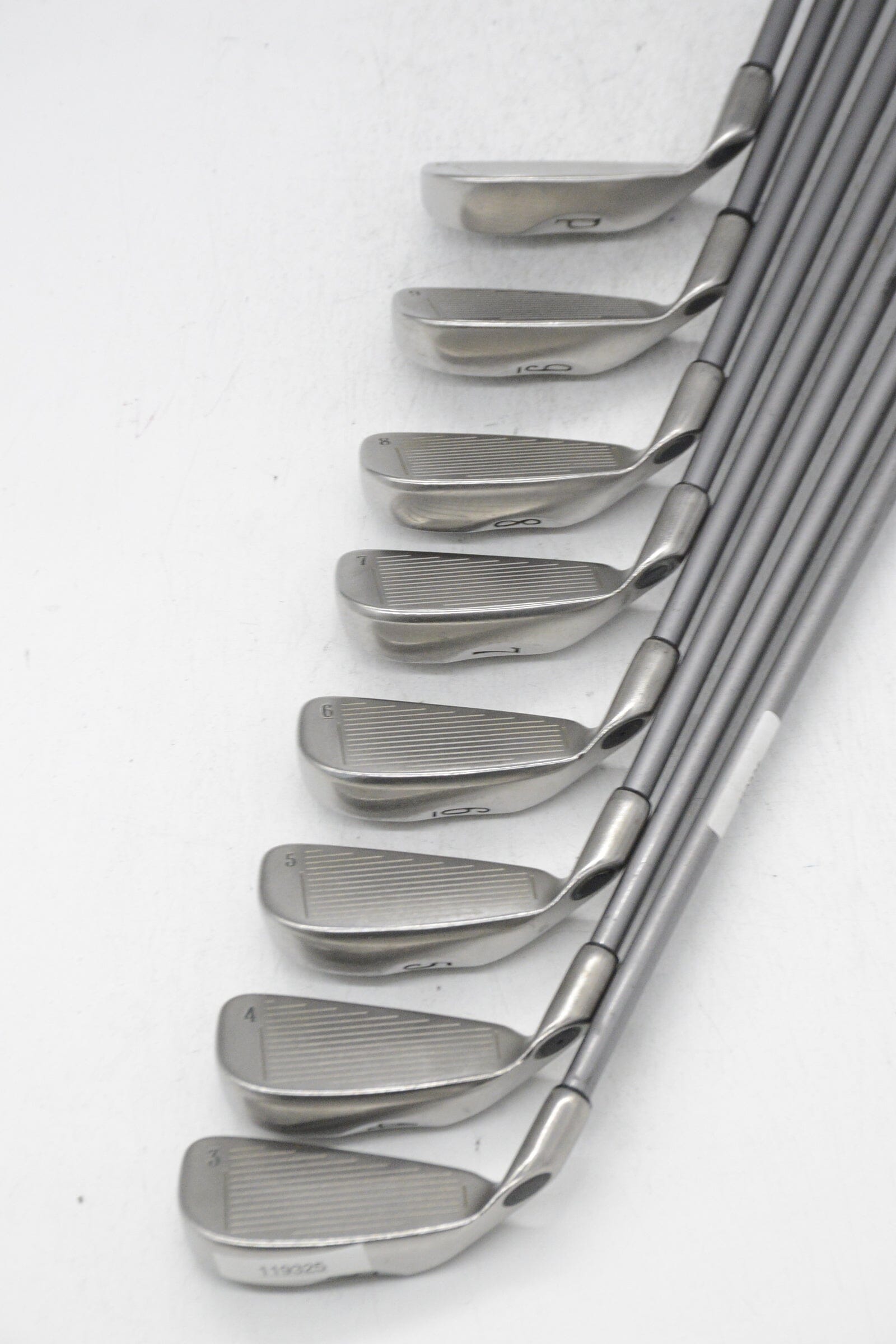 Callaway Big Bertha 1996 3-PW Iron Set R Flex -1.5" Golf Clubs GolfRoots