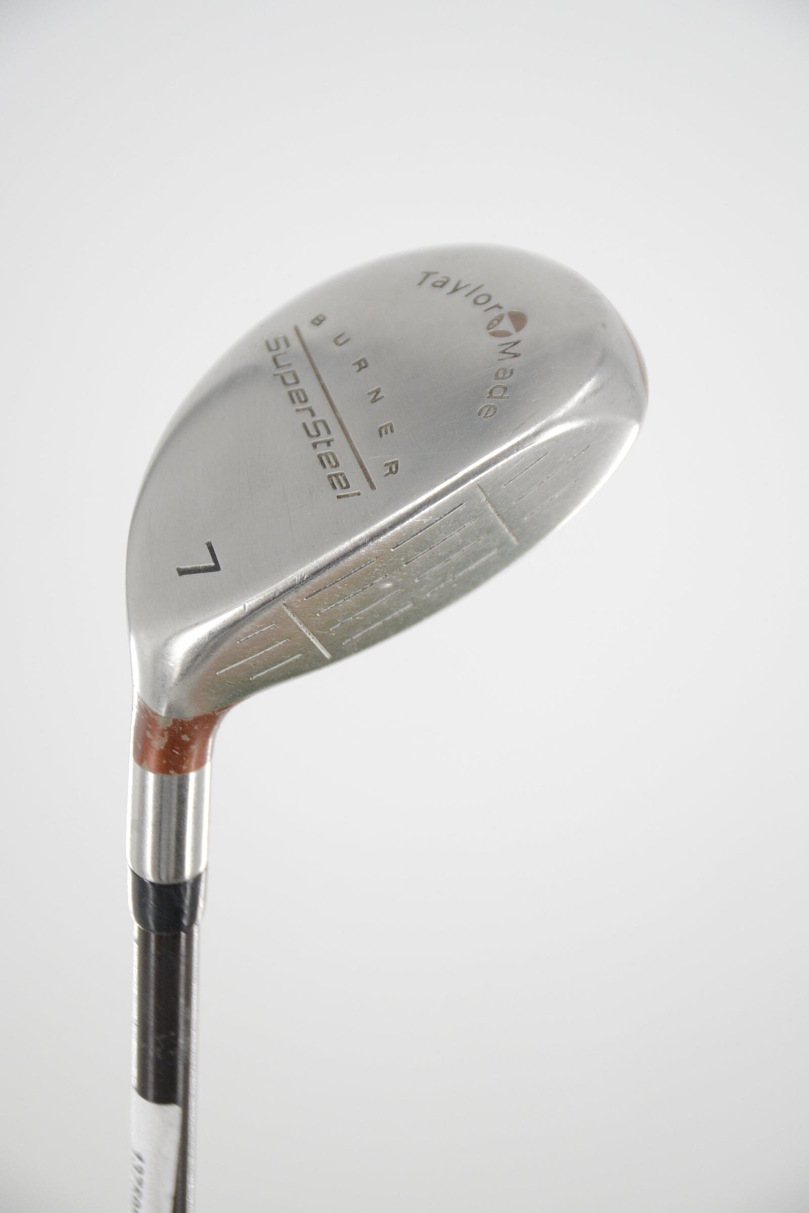 TaylorMade Supersteel 7 Wood R Flex 41.25" Golf Clubs GolfRoots