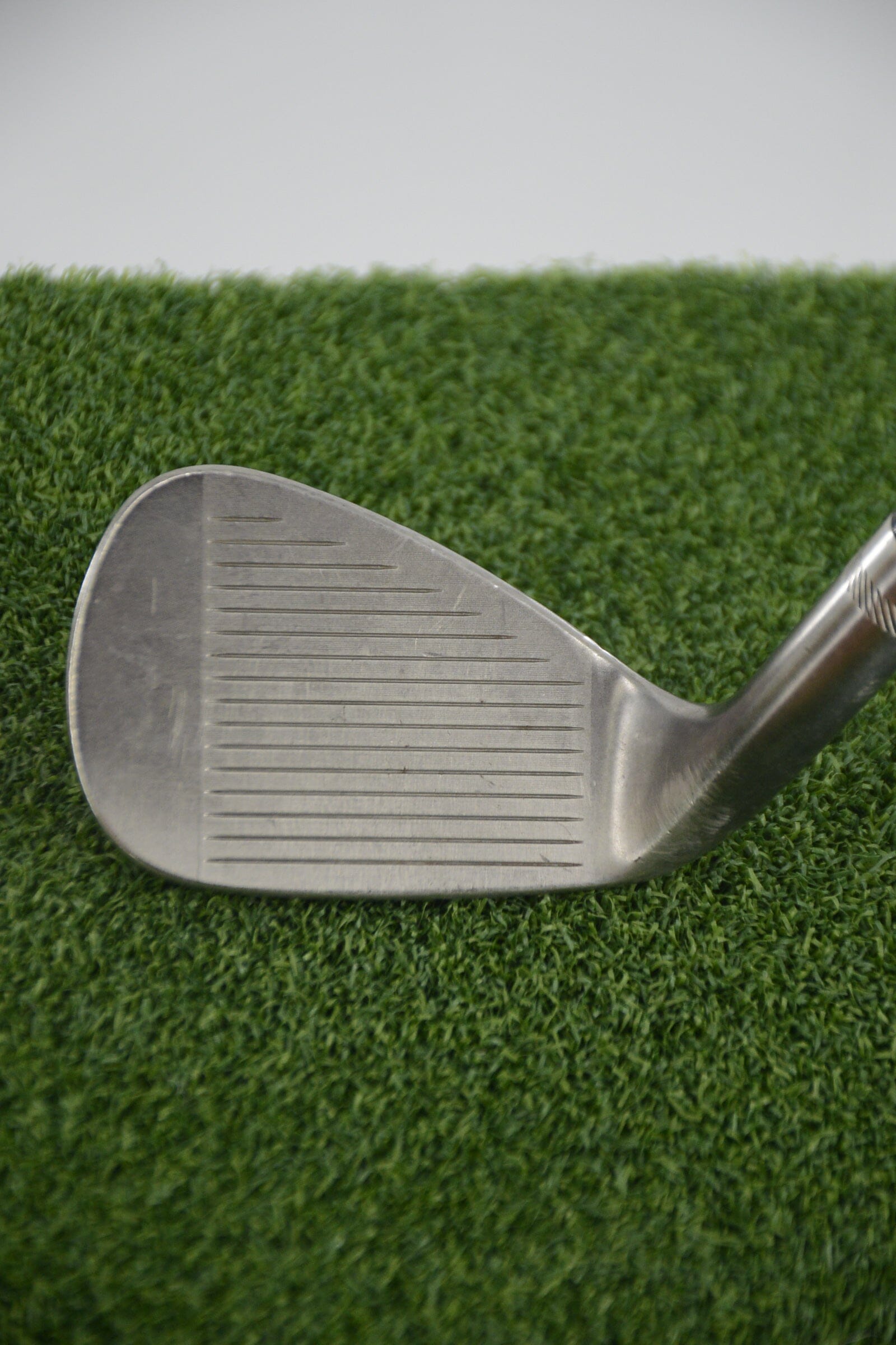 Titleist Vokey SM6 Steel Gray 46 Degree Wedge Wedge Flex 35.5"