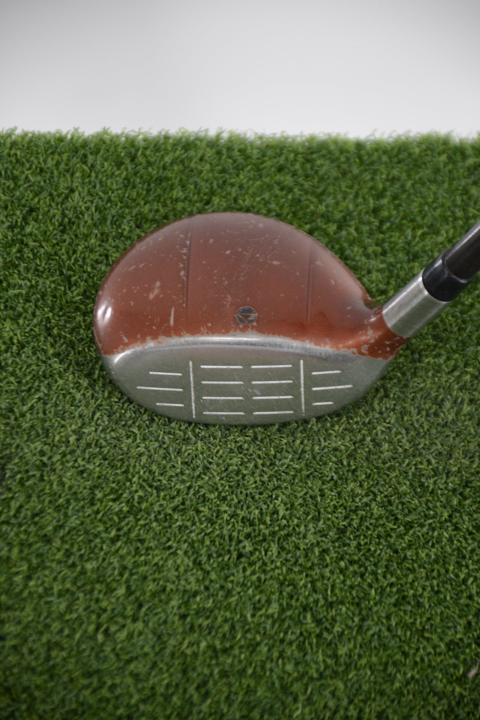 TaylorMade Supersteel 7 Wood R Flex 41.25" Golf Clubs GolfRoots