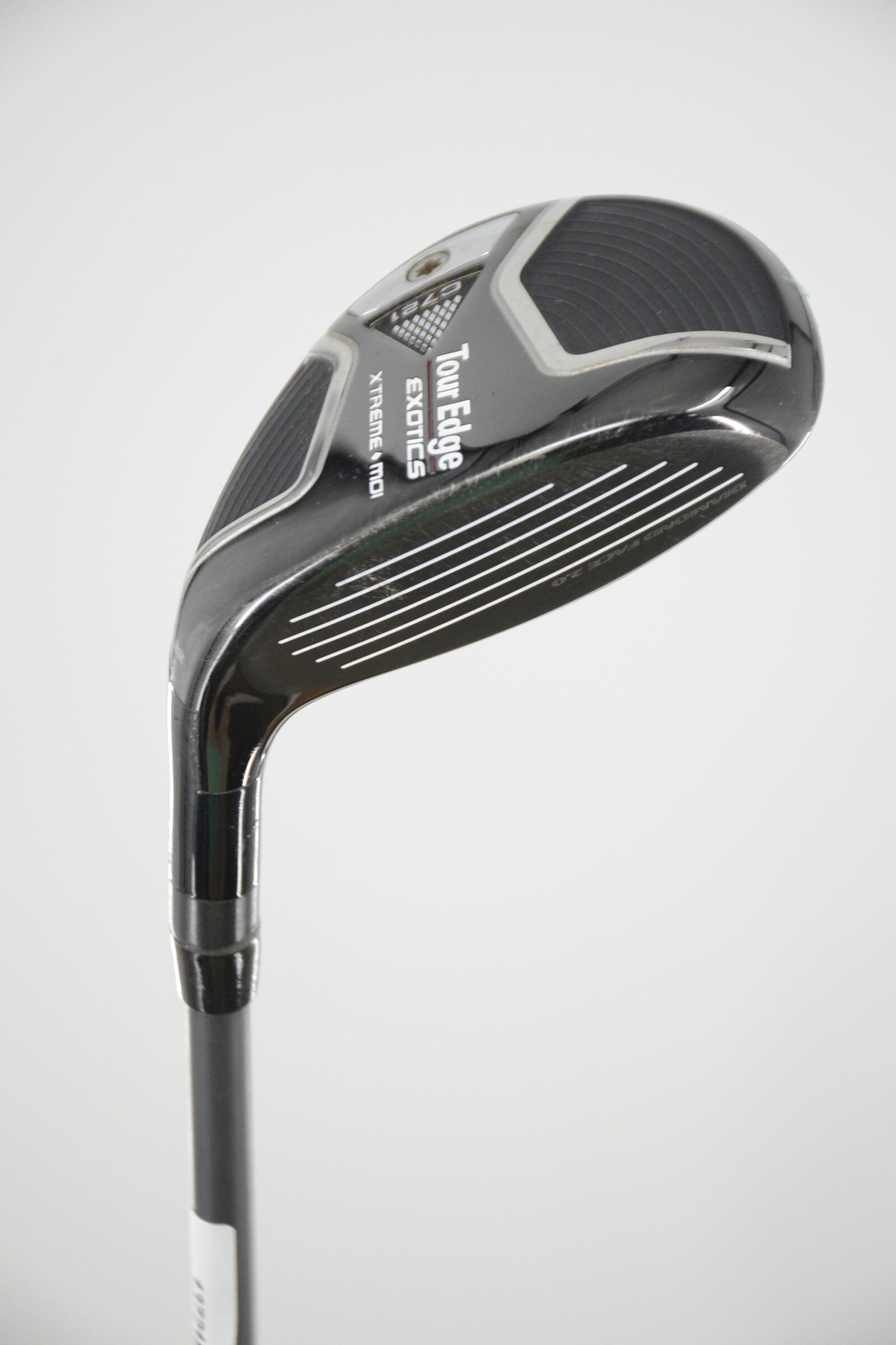 Tour Edge Exotics C721 4 Hybrid S Flex 40.25" Golf Clubs GolfRoots
