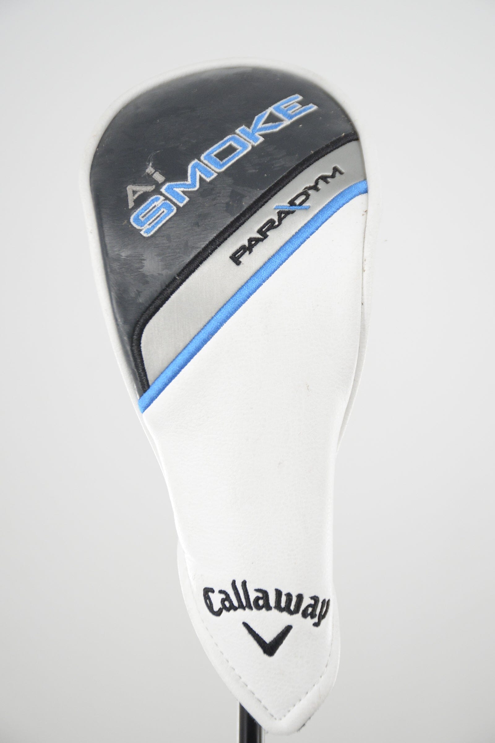 Callaway Paradym Ai Smoke 3 Hybrid S Flex 40.5" Golf Clubs GolfRoots