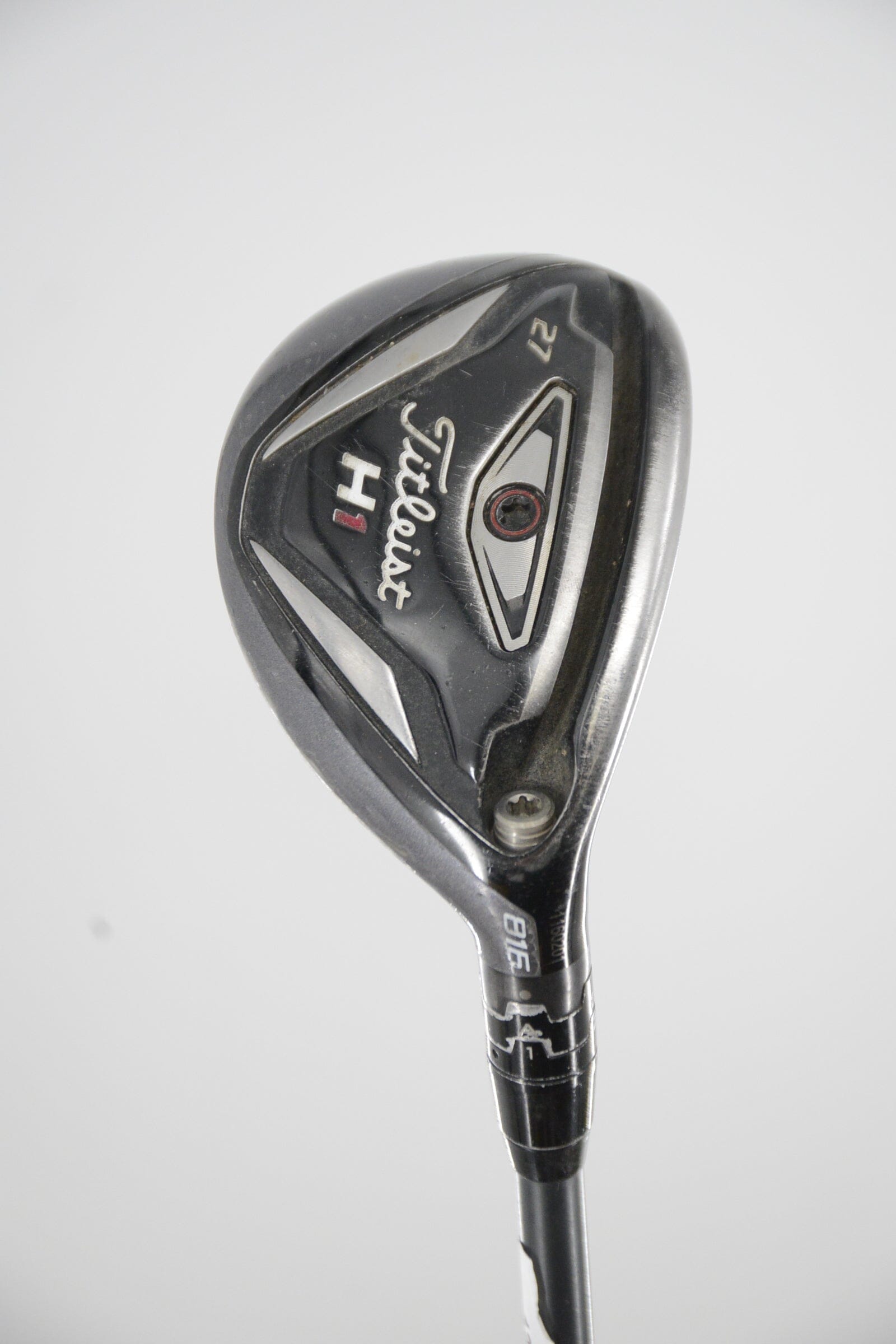 Women's Titleist 816 H1 21 Degree Hybrid W Flex 37.75" Golf Clubs GolfRoots