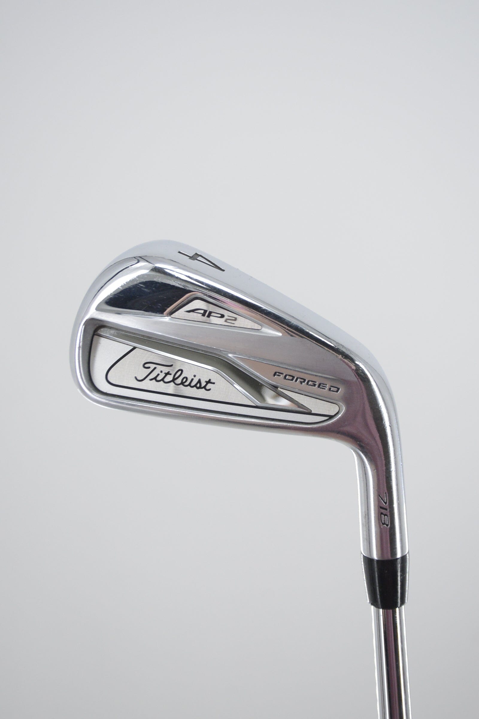 Titleist 718 AP2 4 Iron S Flex 38.25" Golf Clubs GolfRoots