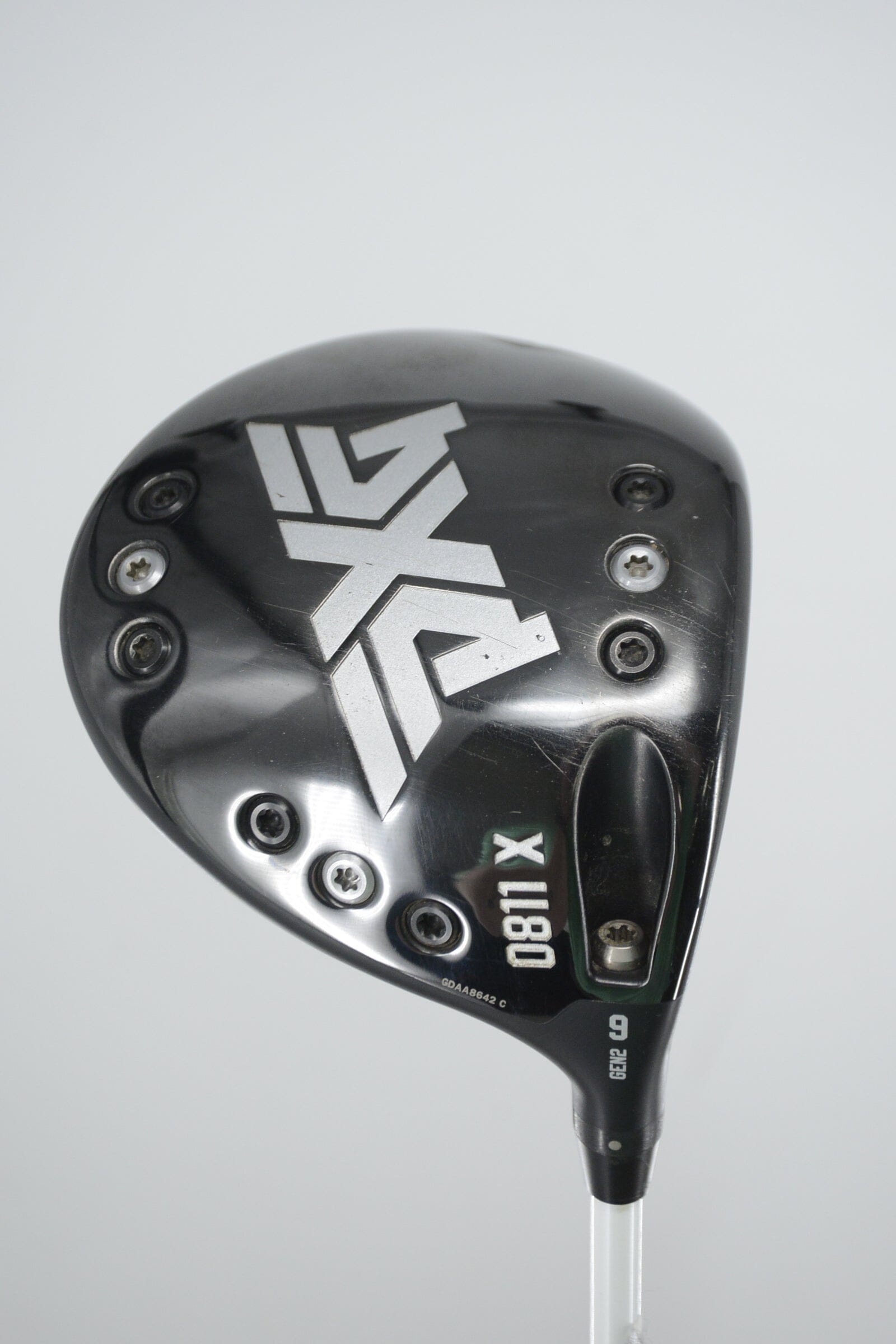PXG 0811X Gen 2 9 Degree Driver S Flex 45.75" Golf Clubs GolfRoots