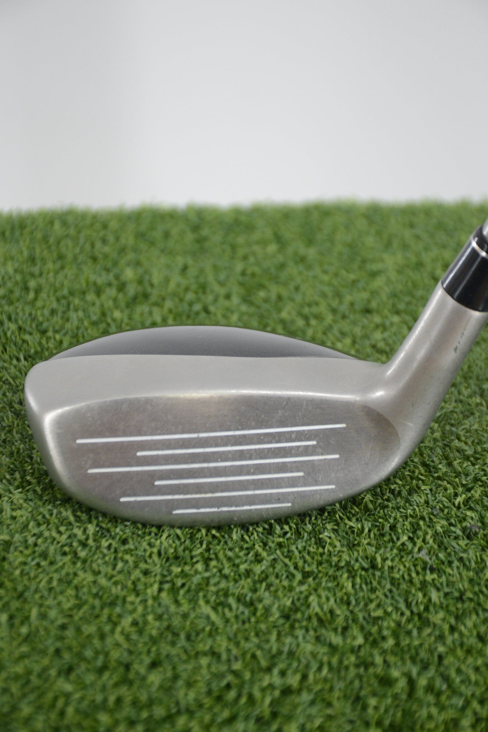 TaylorMade Rescue Dual 4 Hybrid R Flex 39.75" Golf Clubs GolfRoots