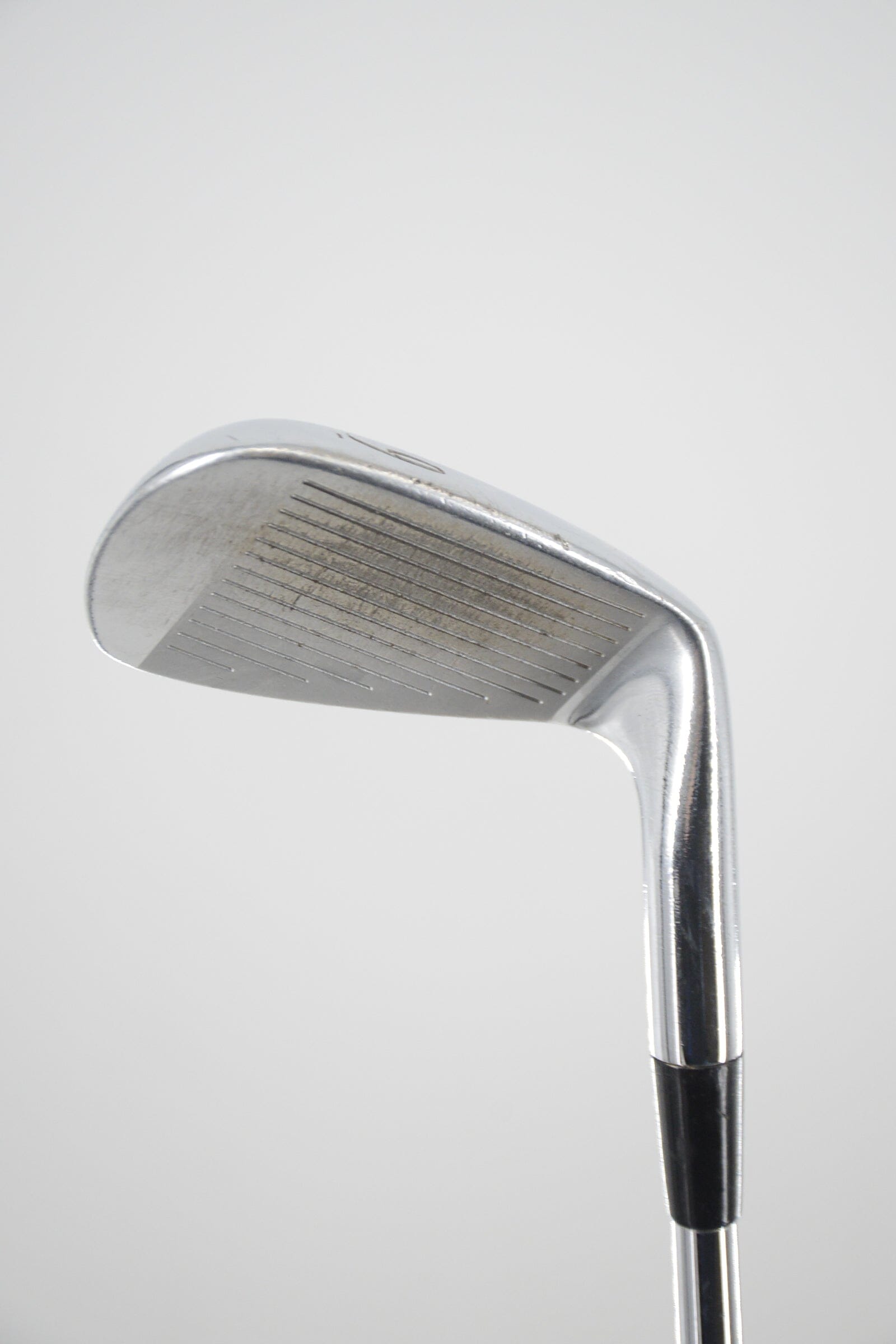 Lefty Mizuno MP 30 9 Iron S Flex 35.75" Golf Clubs GolfRoots