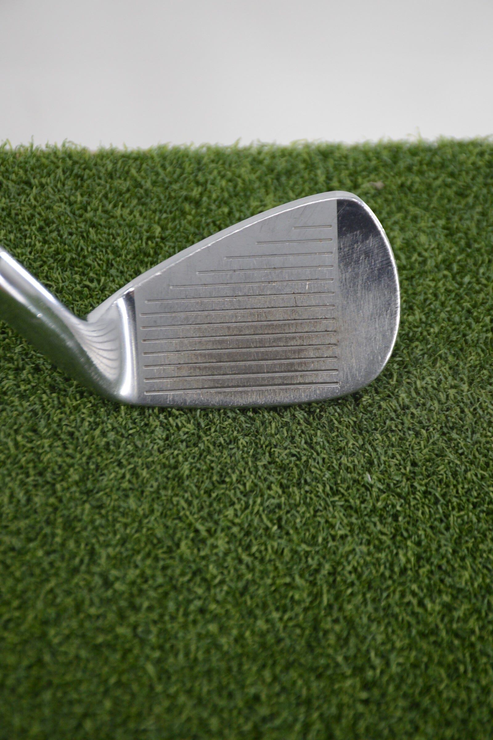 Lefty Mizuno MP 30 9 Iron S Flex 35.75" Golf Clubs GolfRoots