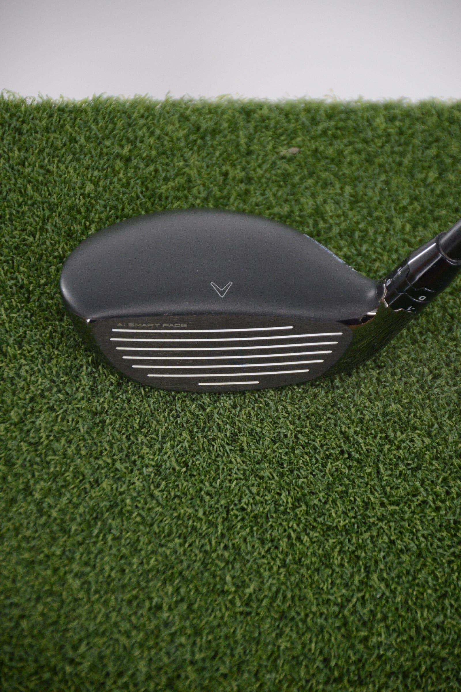 Callaway Paradym Ai Smoke 3 Hybrid S Flex 40.5" Golf Clubs GolfRoots