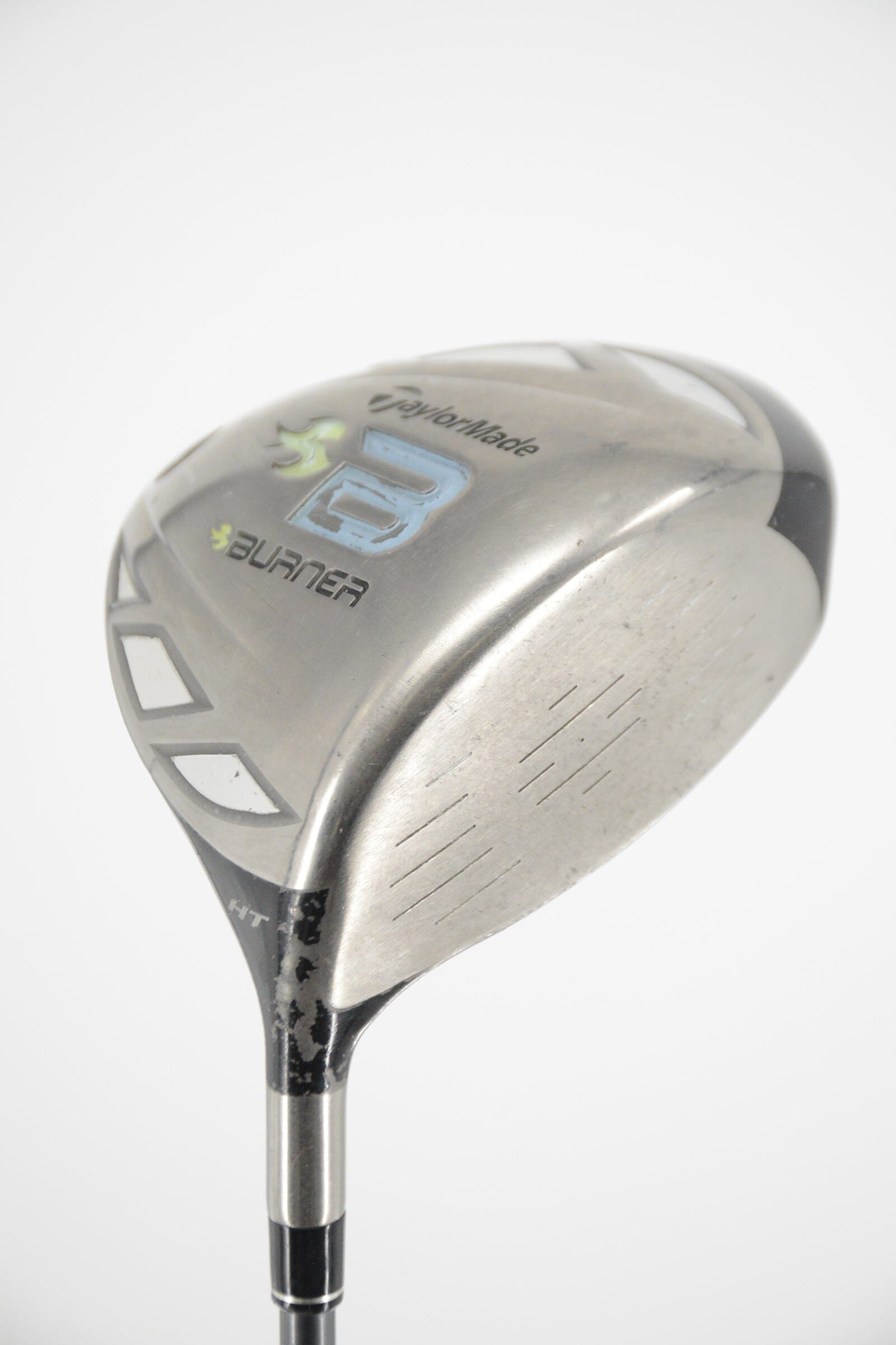 Women's TaylorMade Burner 2009 HT Driver W Flex 44.75" Golf Clubs GolfRoots