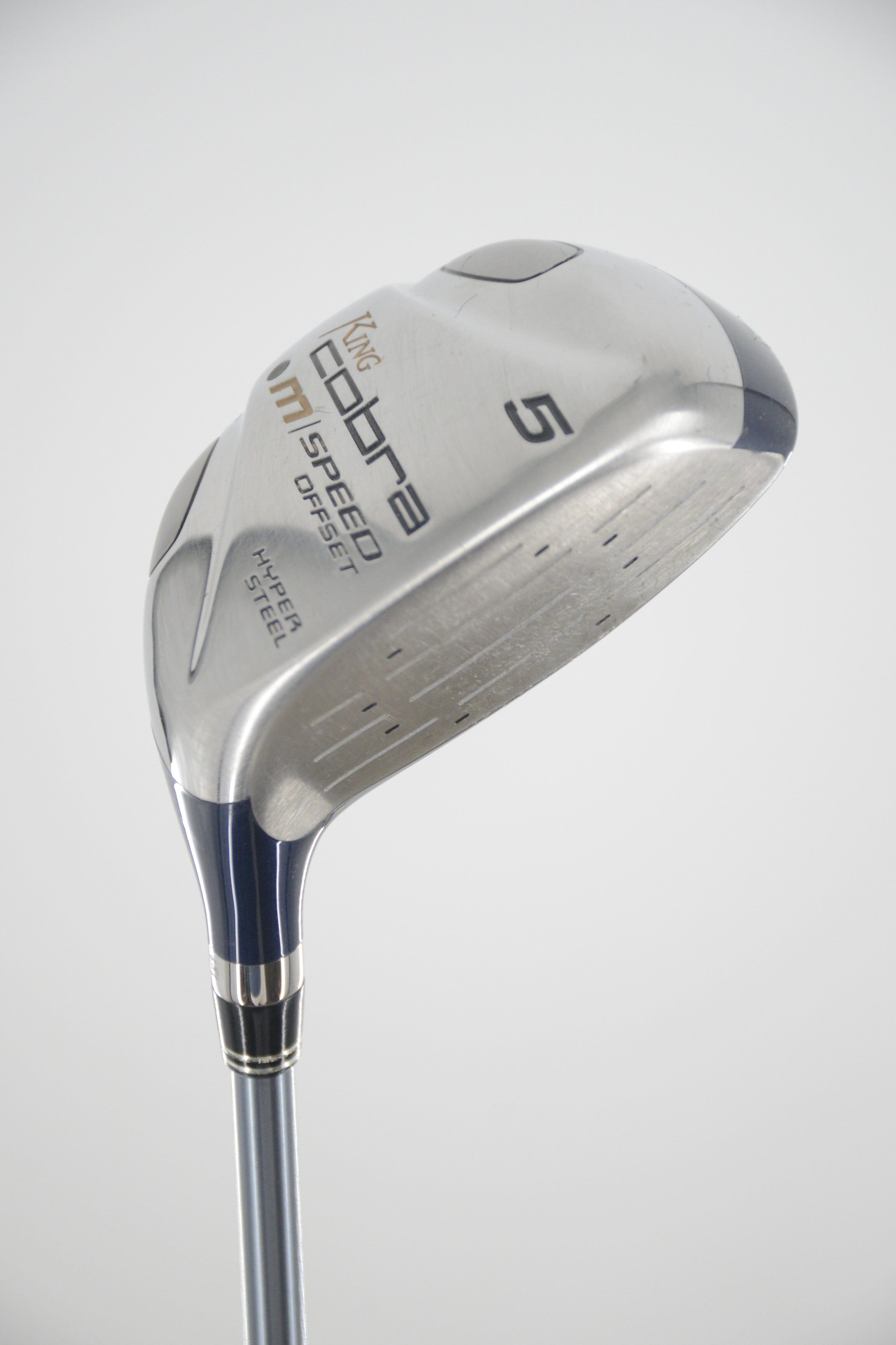 Women's Cobra M Speed 5 Wood W Flex 41.25" Golf Clubs GolfRoots