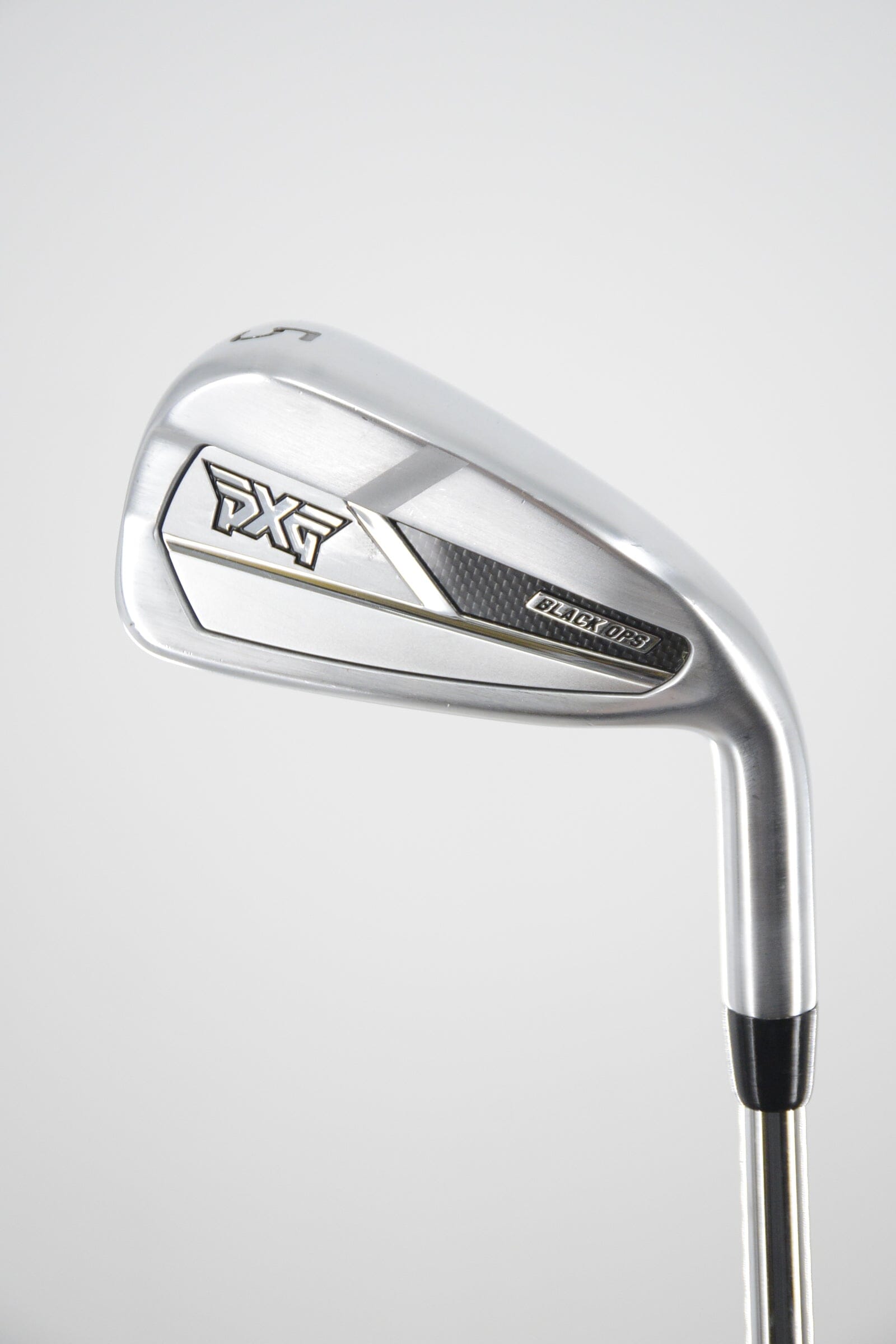 PXG Black Ops 5 Iron R Flex 39" Golf Clubs GolfRoots