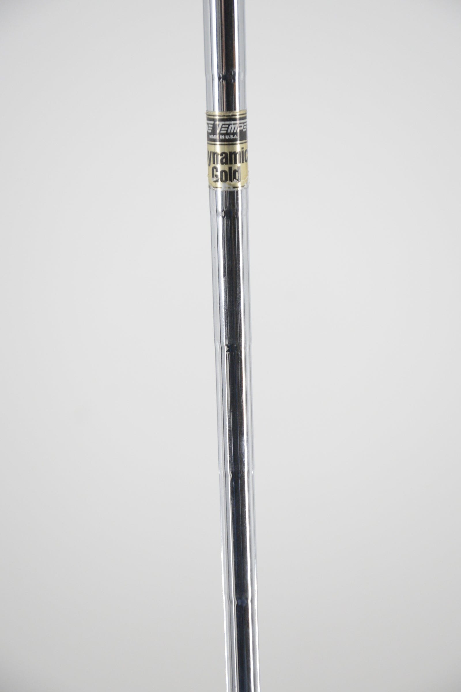 Lefty Mizuno MP 30 9 Iron S Flex 35.75" Golf Clubs GolfRoots