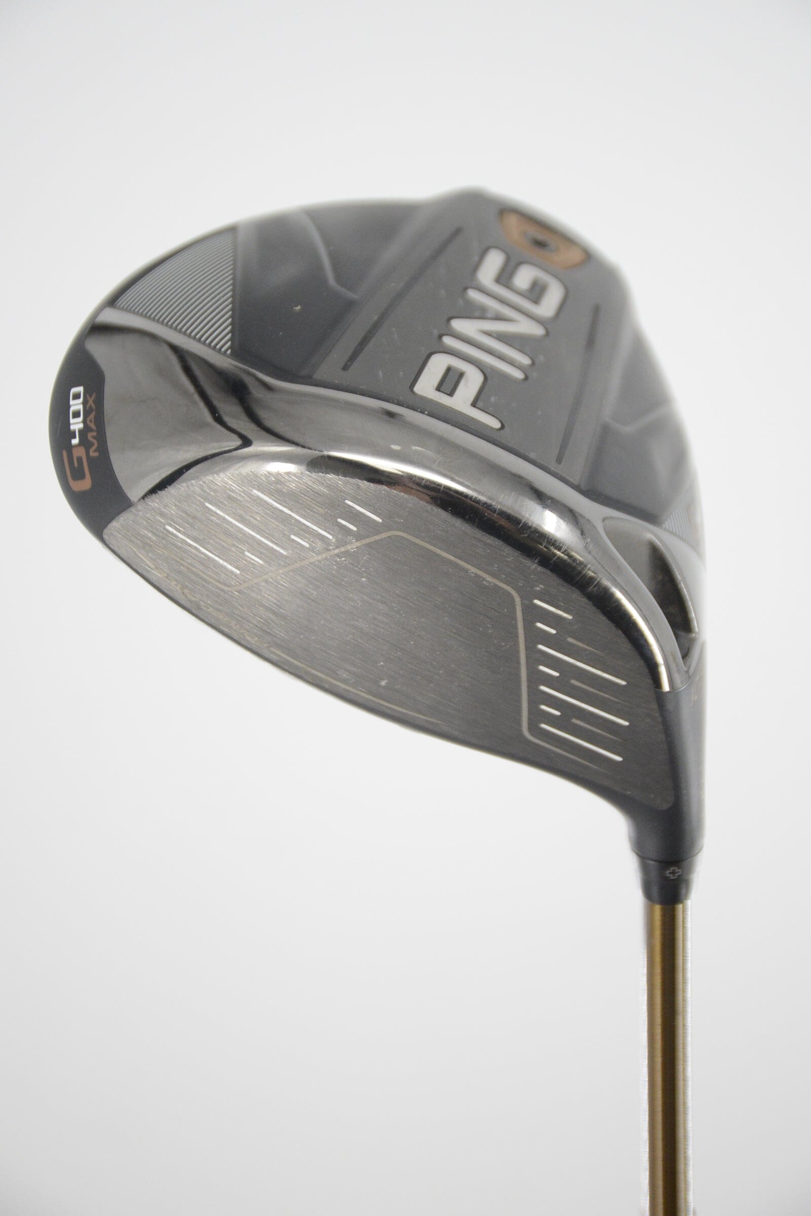 Lefty Ping G400 Max 10.5 Degree Driver R Flex 44" Golf Clubs GolfRoots