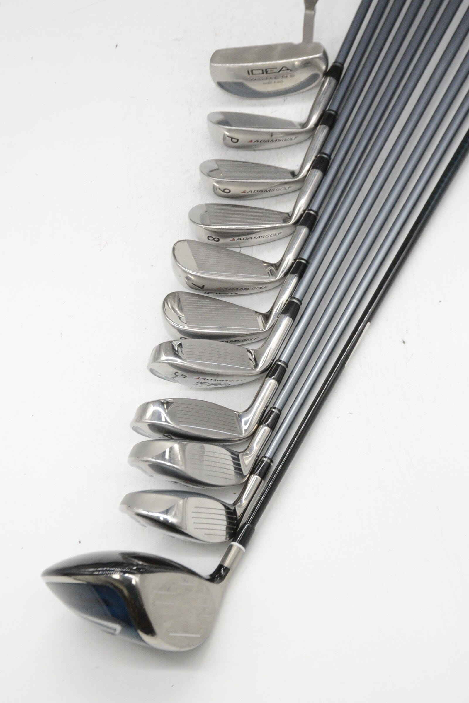 Women's Adams Idea A2 OS Mixed Full Set W Flex Std Length Golf Clubs GolfRoots
