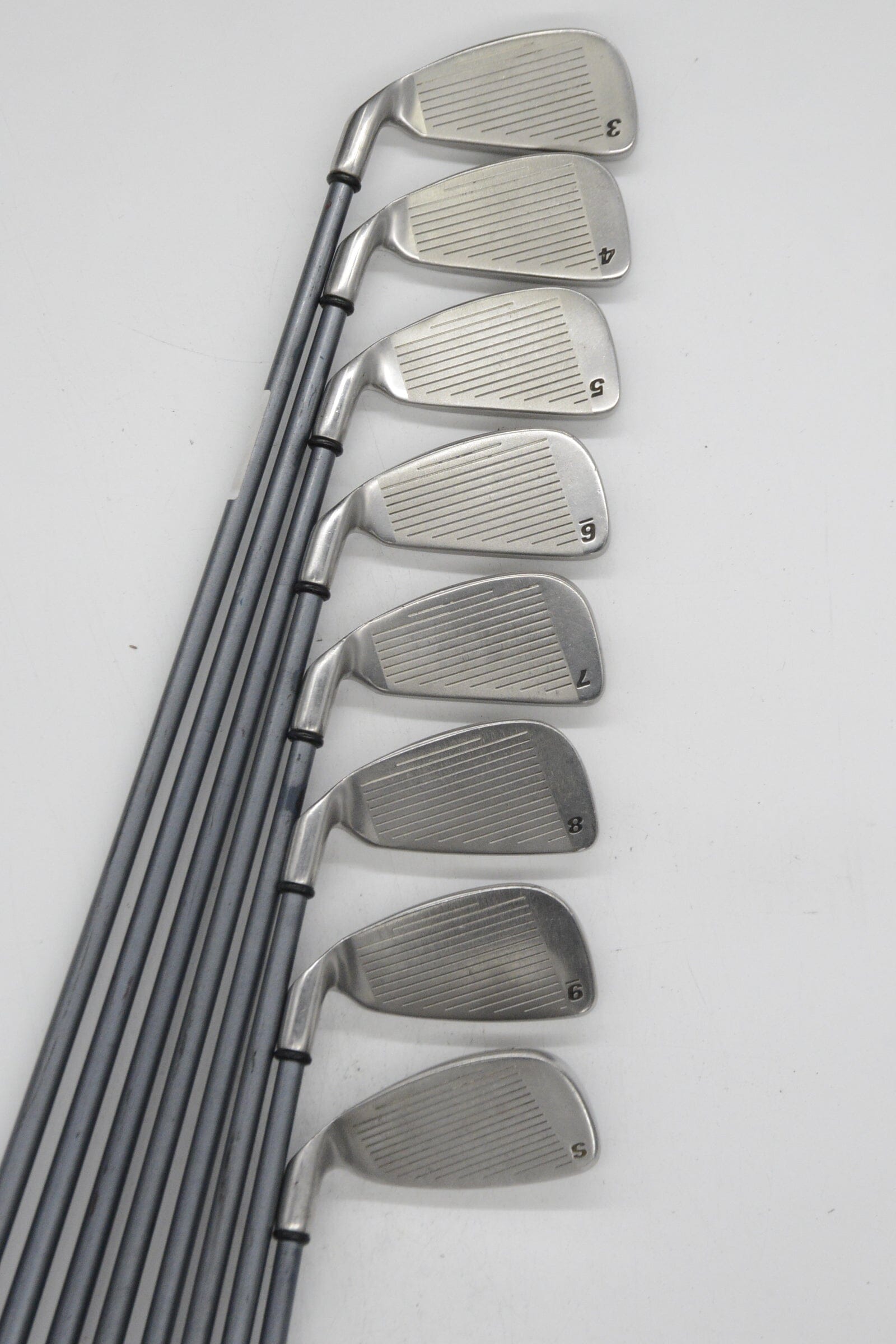 Callaway Big Bertha 1994 3-9, SW Iron Set R Flex -0.5" Golf Clubs GolfRoots