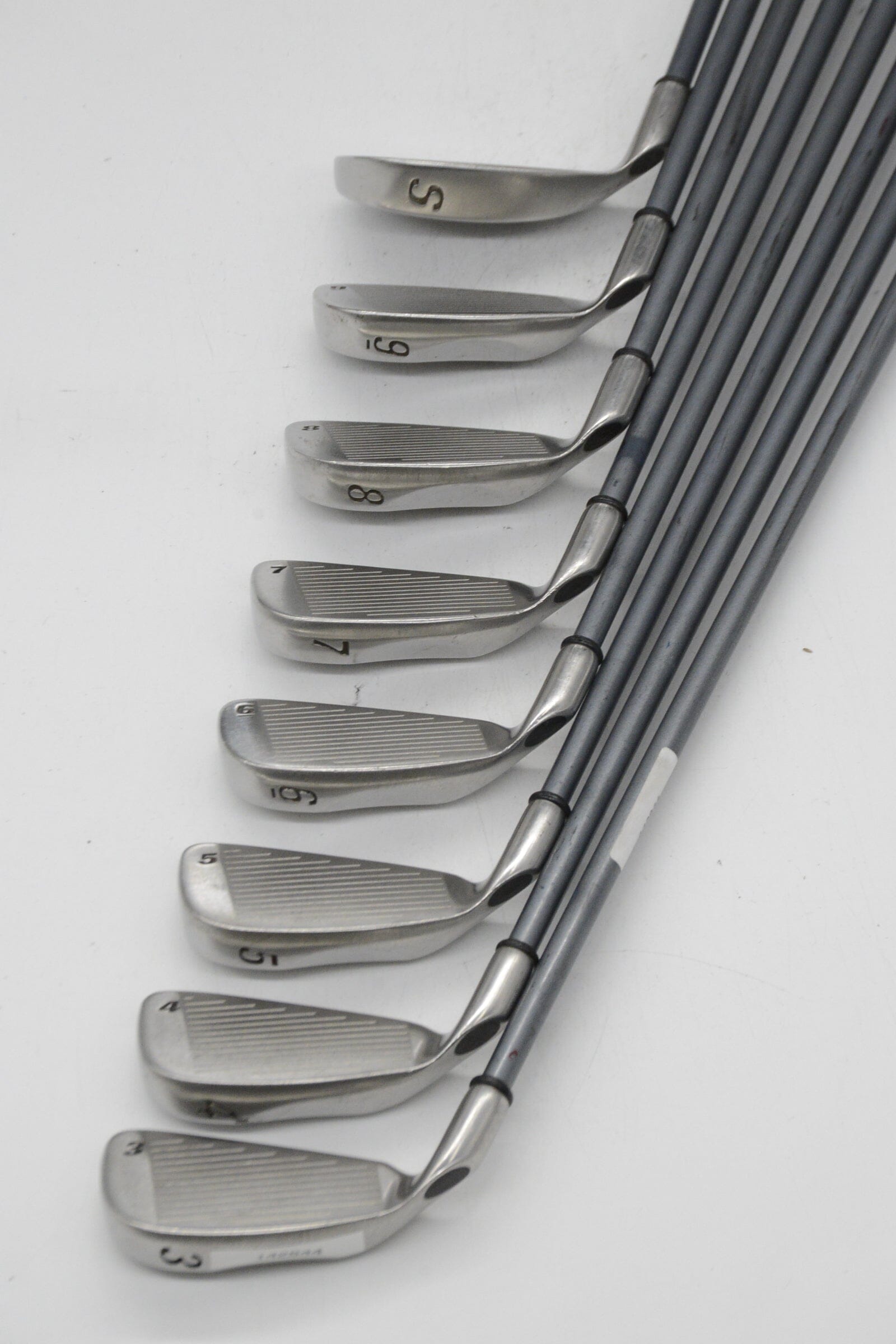 Callaway Big Bertha 1994 3-9, SW Iron Set R Flex -0.5" Golf Clubs GolfRoots