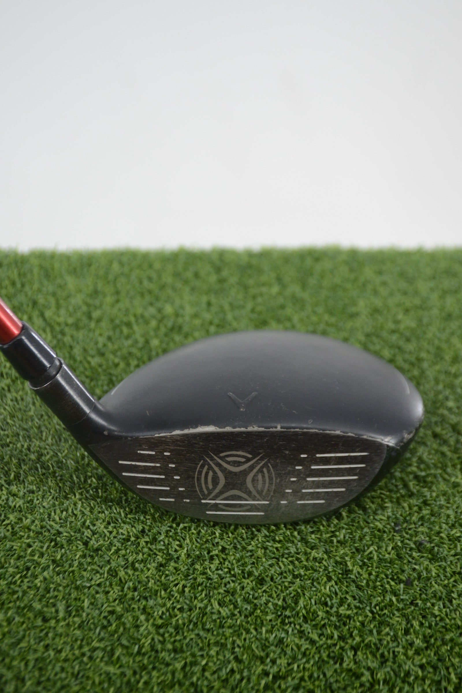 Lefty Callaway XR 16 3 Wood R Flex 43.25"