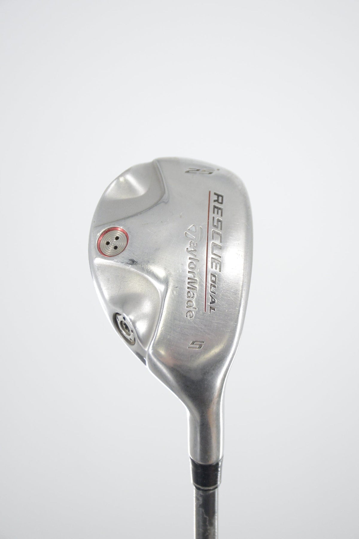 TaylorMade Rescue Dual 5 Hybrid R Flex 39.25" Golf Clubs GolfRoots