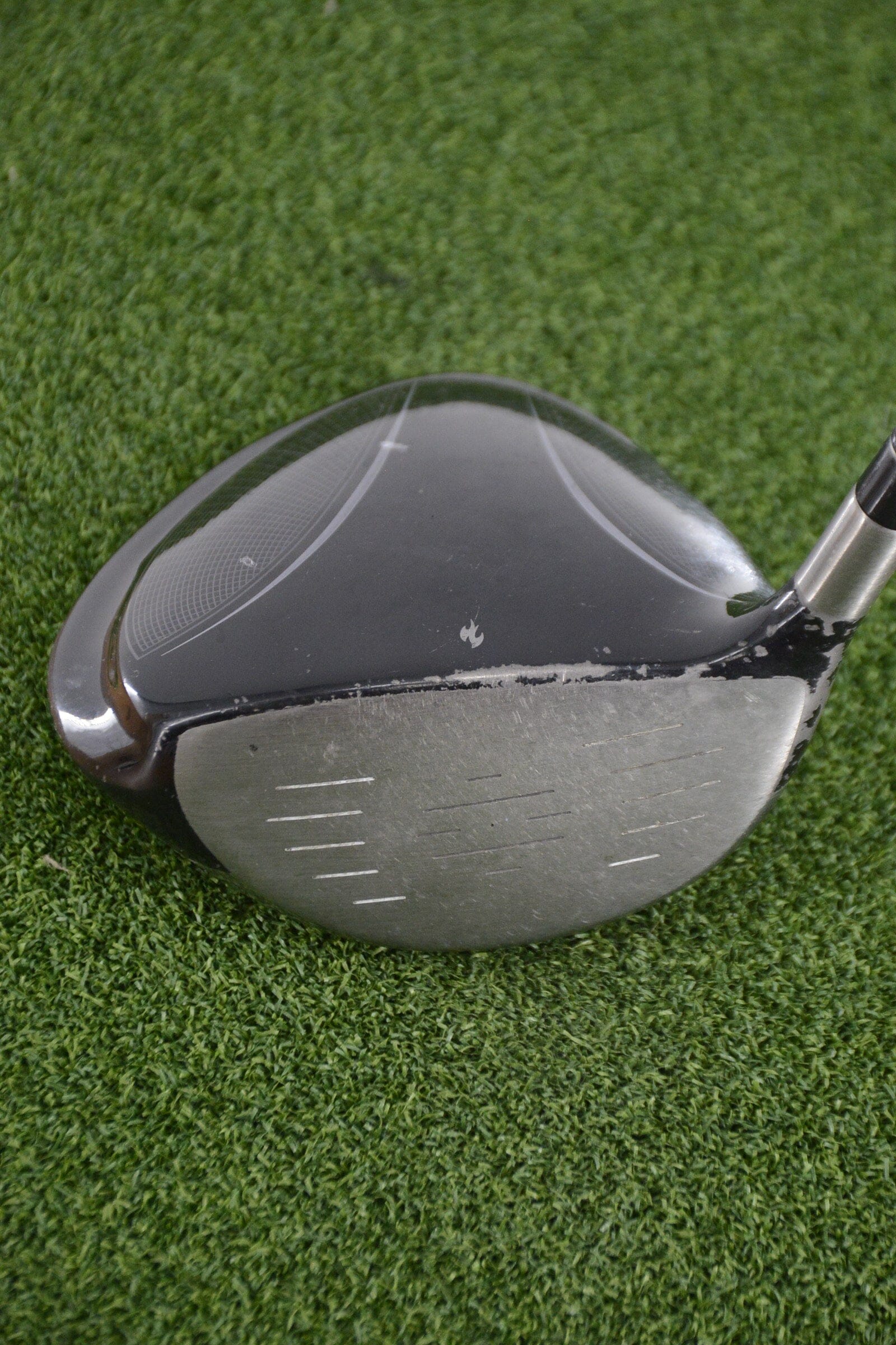 Women's TaylorMade Burner 2009 HT Driver W Flex 44.75" Golf Clubs GolfRoots
