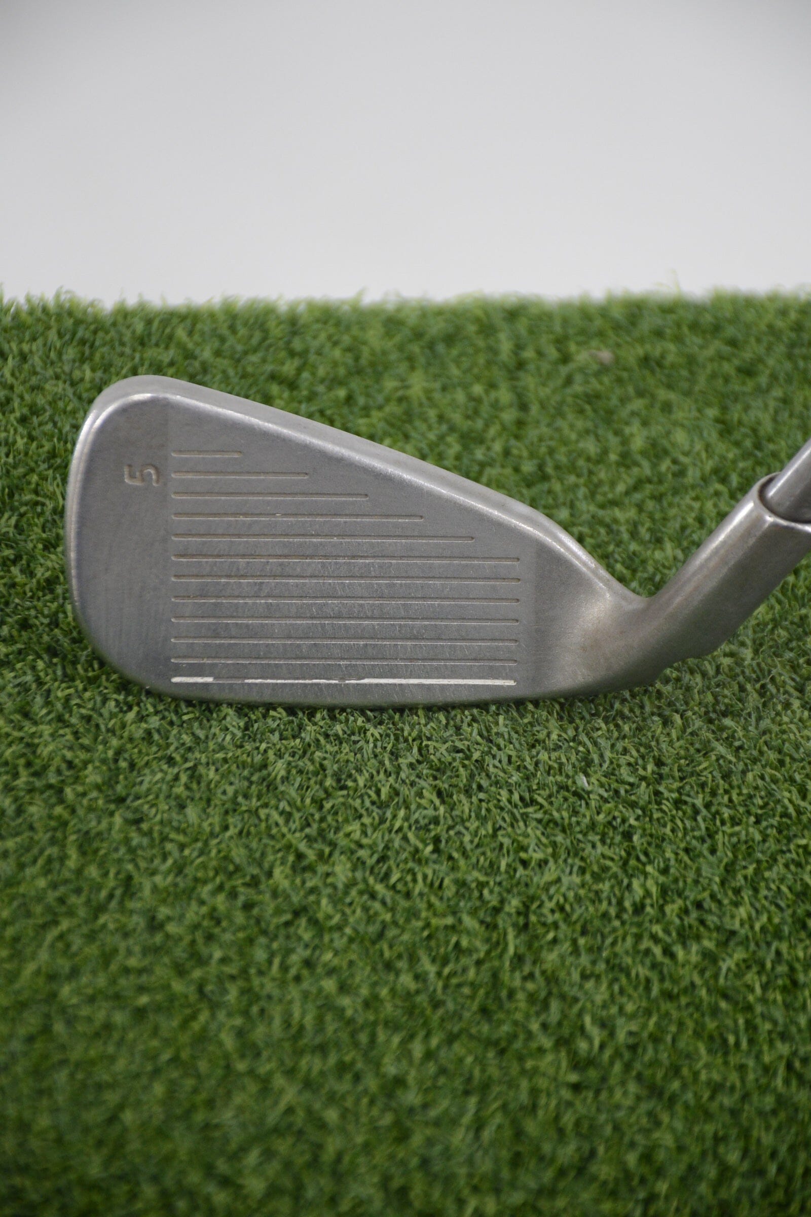 Ping G5 5 Iron S Flex 37.5" Golf Clubs GolfRoots