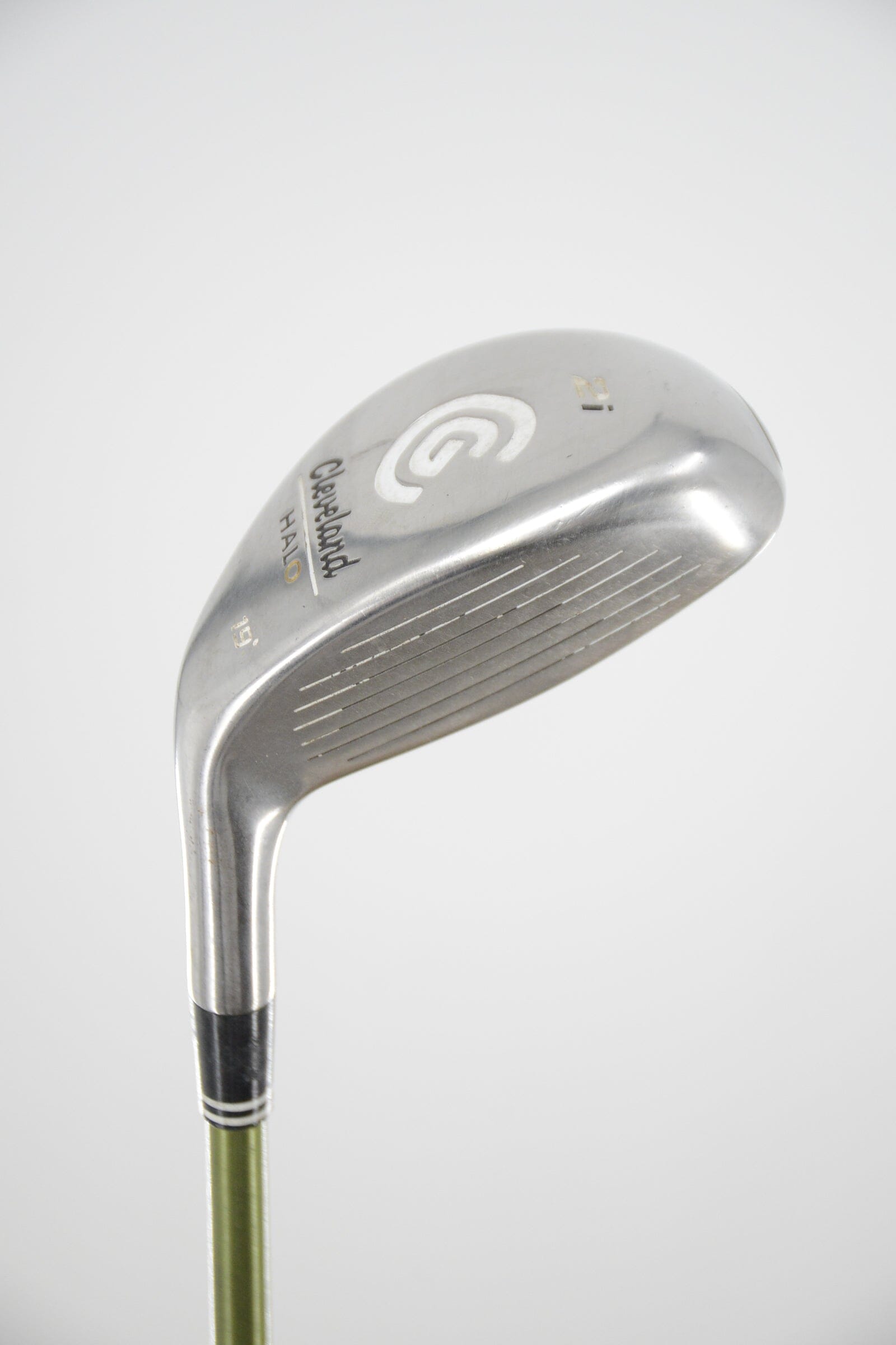 Cleveland Halo 2 Hybrid S Flex 40.5" Golf Clubs GolfRoots