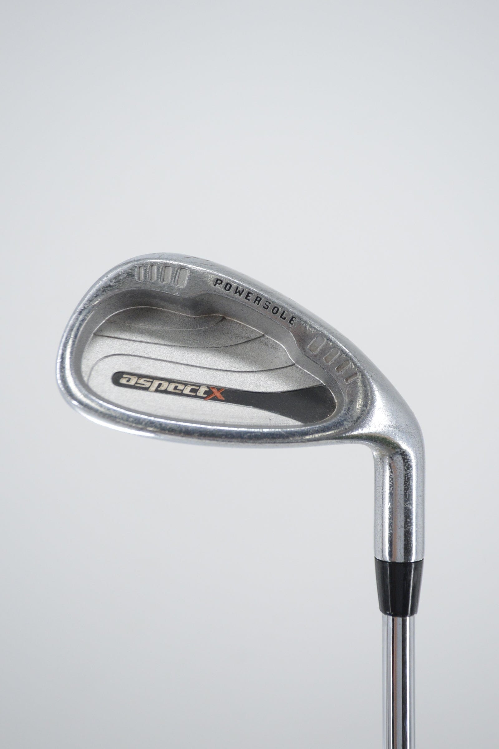 Aspect X PowerSole PW S Flex 35.75" Golf Clubs GolfRoots