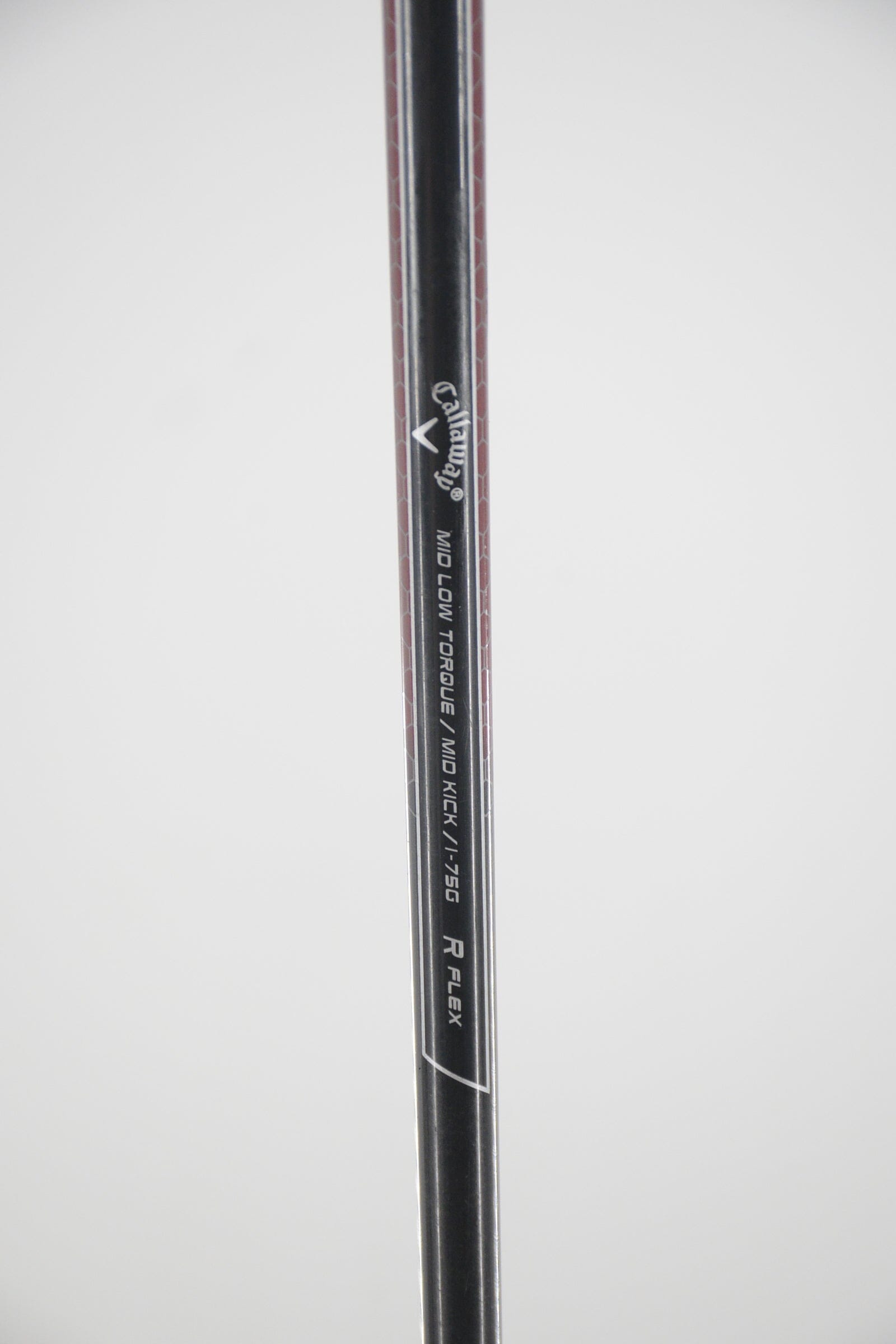 Callaway RAZR X Black 6 Iron R Flex 37" Golf Clubs GolfRoots