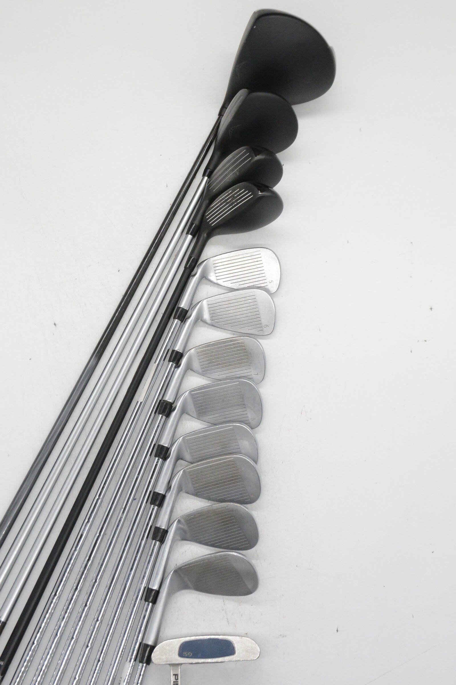 Ping I25 Mixed Full Set R Flex Std Length Golf Clubs GolfRoots