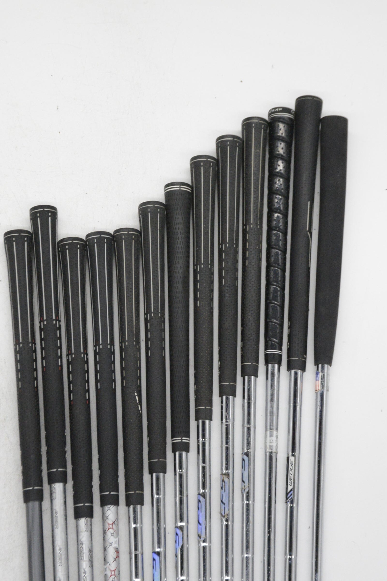 Ping I25 Mixed Full Set R Flex Std Length Golf Clubs GolfRoots