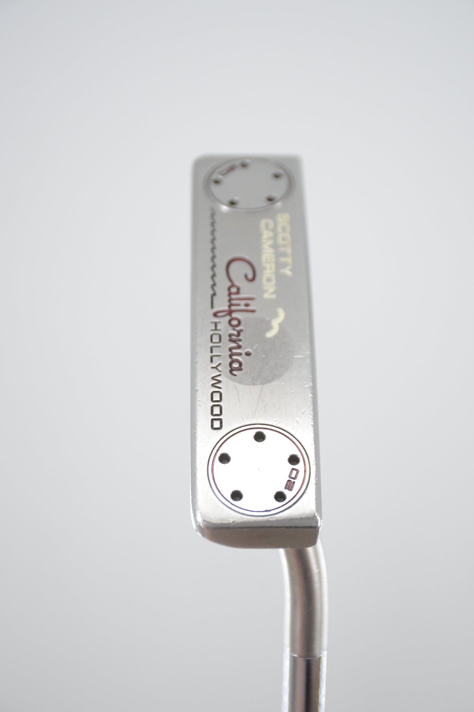 Scotty Cameron California Hollywood Putter 33" Golf Clubs GolfRoots