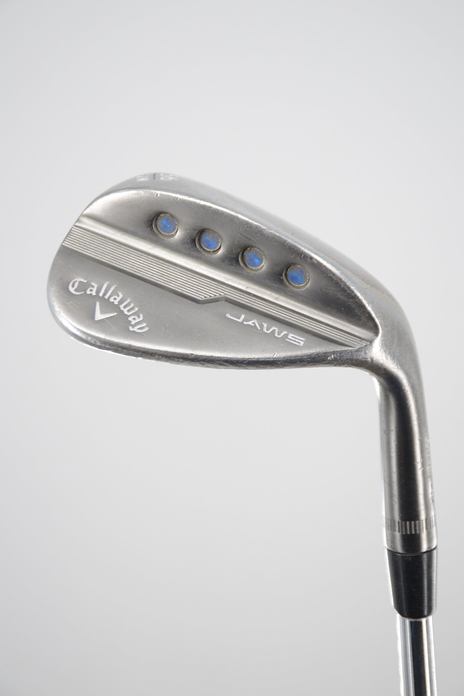 Callaway Jaws MD5 Tour Grey 56 Degree Wedge Wedge Flex 34.75" Golf Clubs GolfRoots