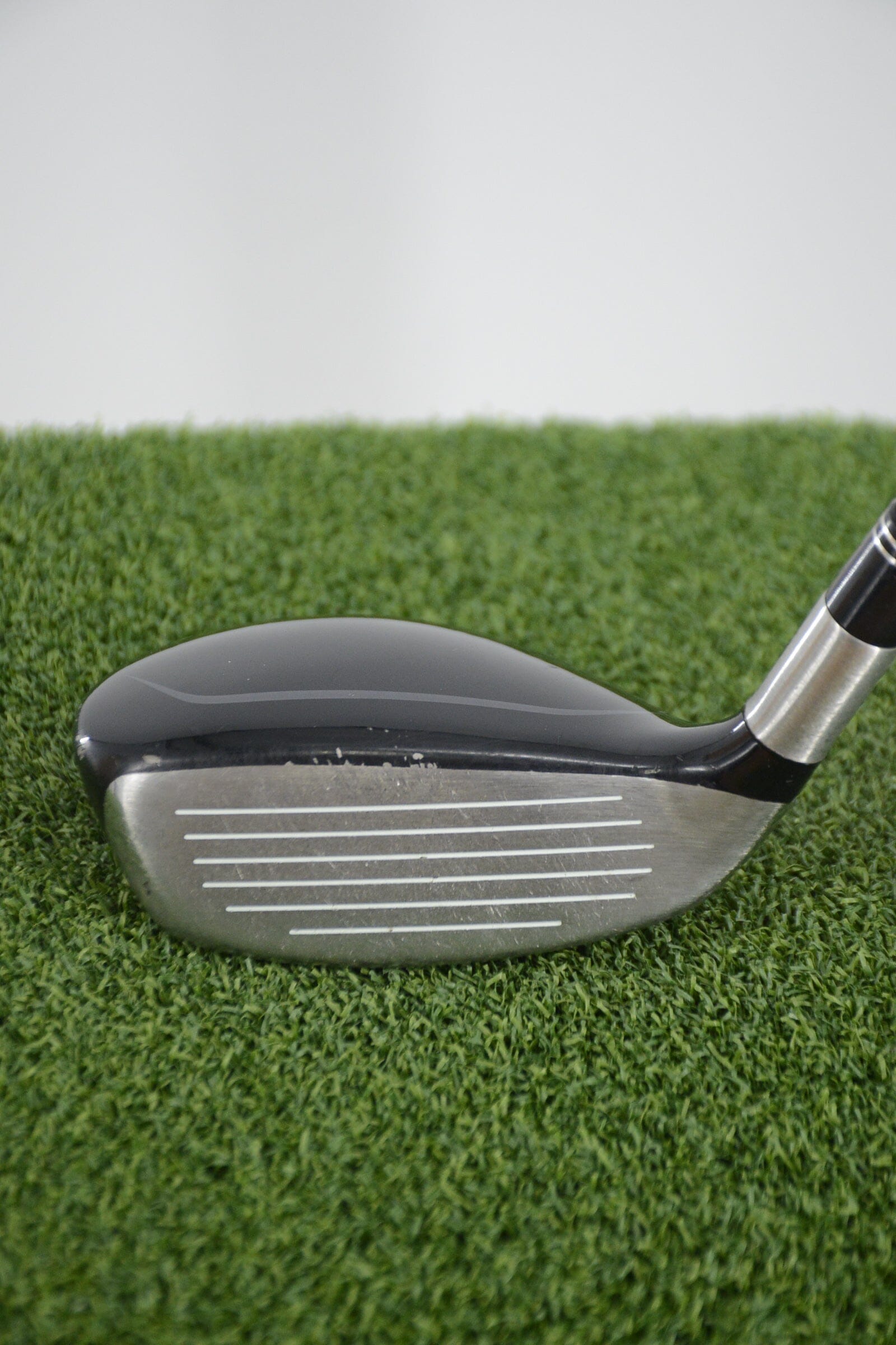 TaylorMade Rescue 2009 3 Hybrid R Flex 40" Golf Clubs GolfRoots