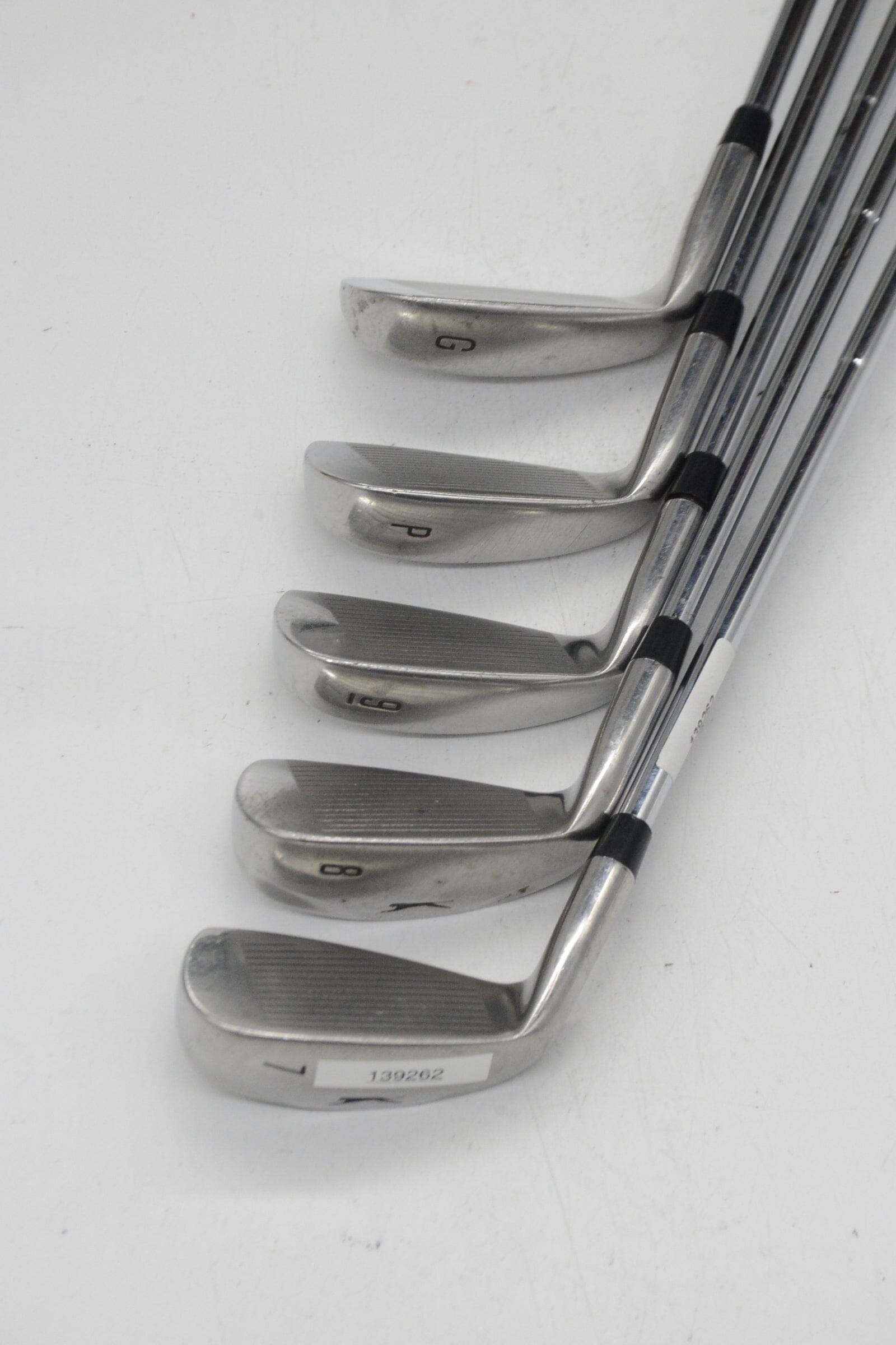 Slazenger RAW Distance 7-GW Iron Set R Flex +0.25" Golf Clubs GolfRoots
