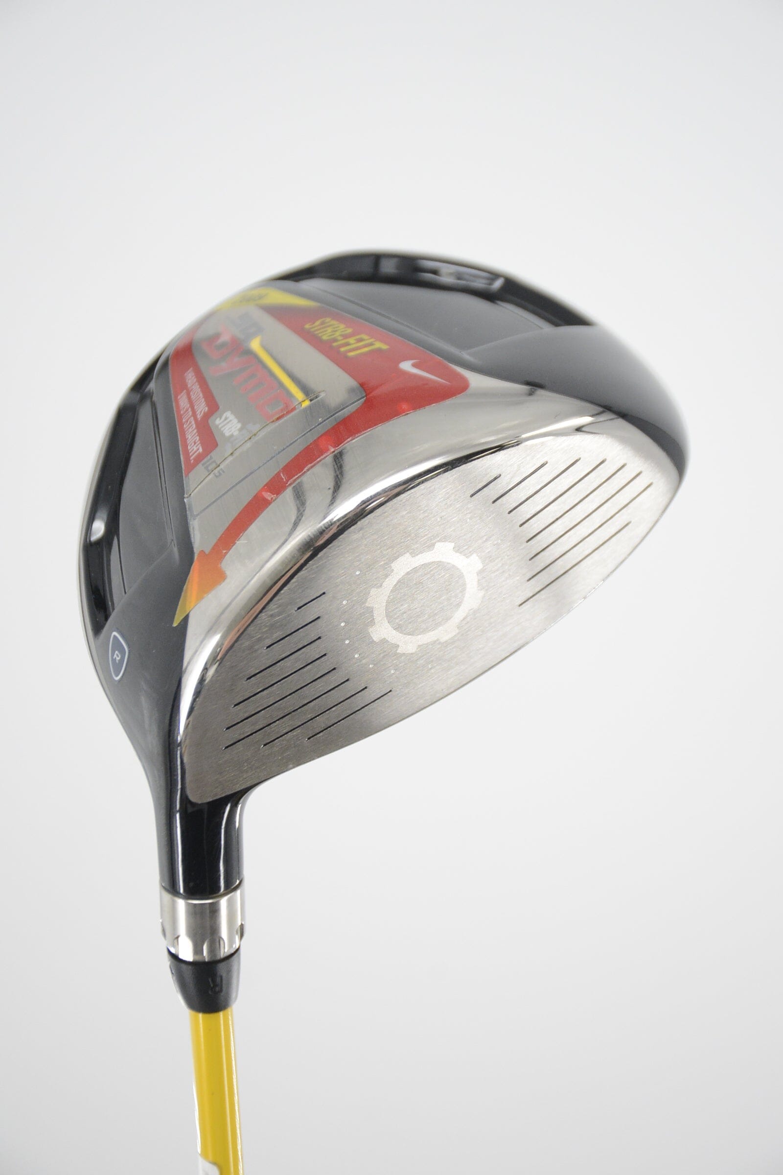 Nike SQ Dymo Str8-Fit 10.5 Degree Driver R Flex 45.5" Golf Clubs GolfRoots